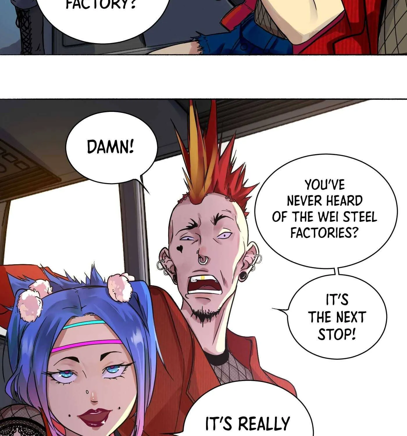 Read Detective VLOG chapter 14 image 61 on Lezhin