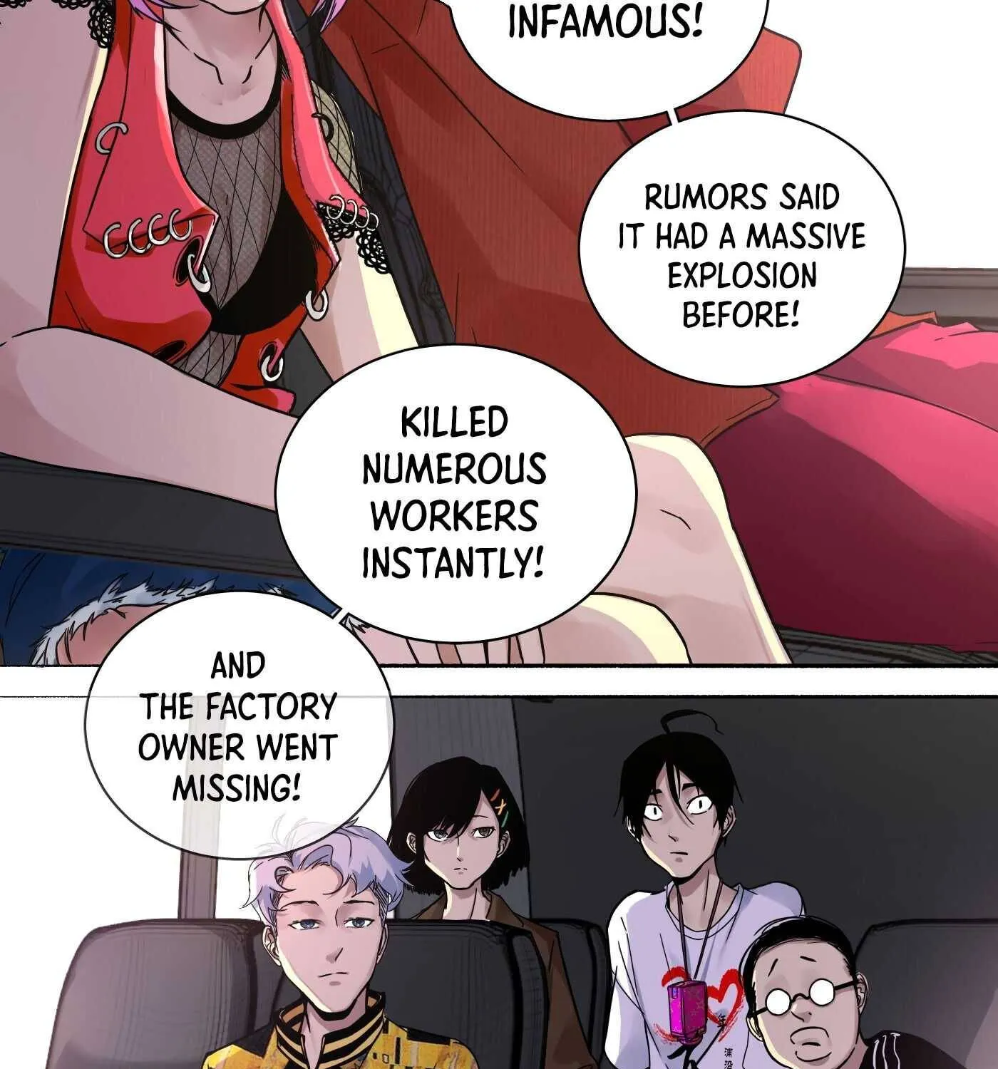 Read Detective VLOG chapter 14 image 62 on Lezhin