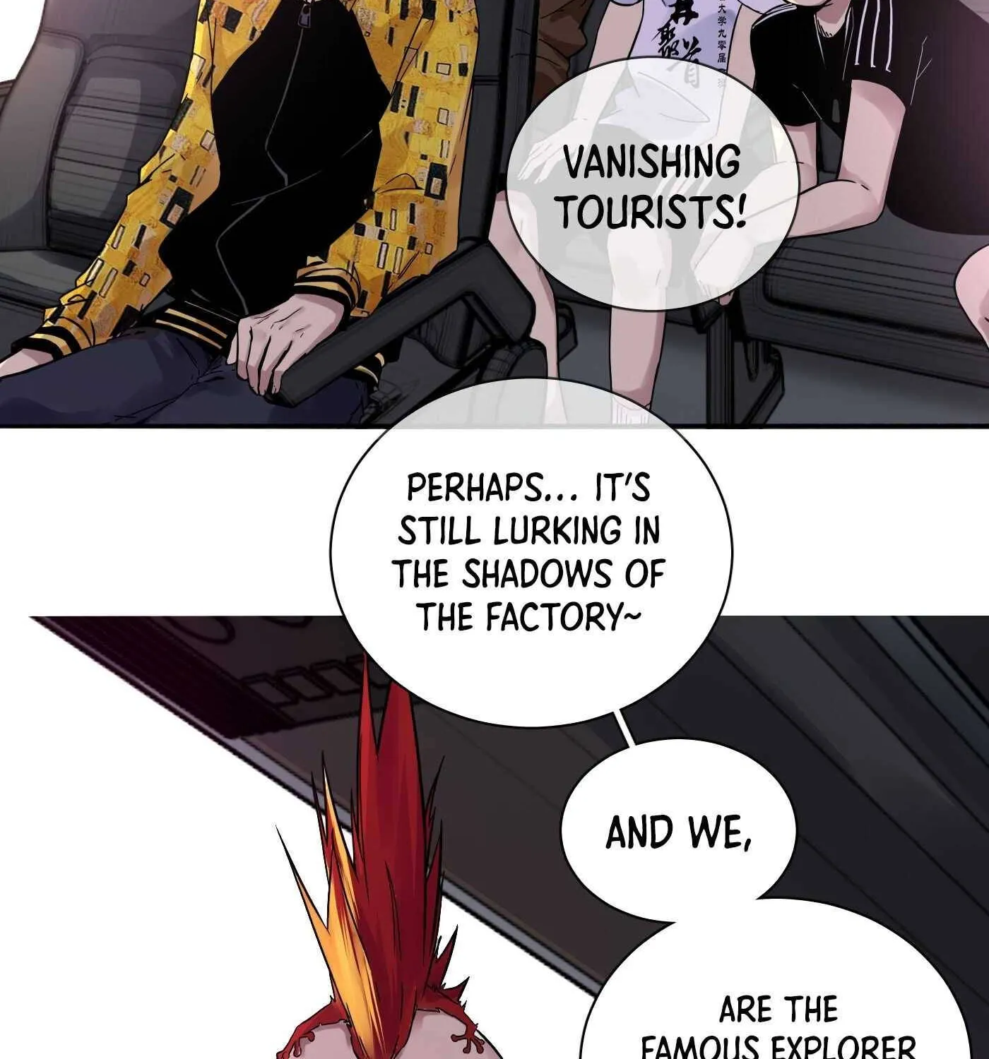 Read Detective VLOG chapter 14 image 63 on Lezhin