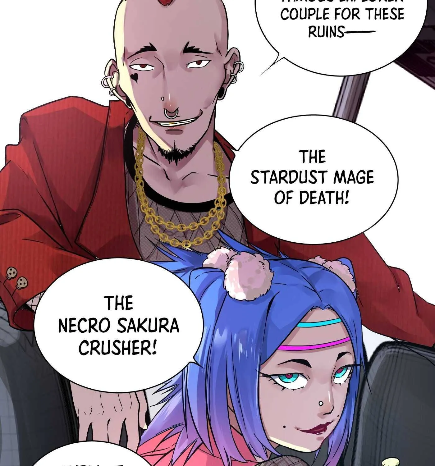 Read Detective VLOG chapter 14 image 64 on Lezhin