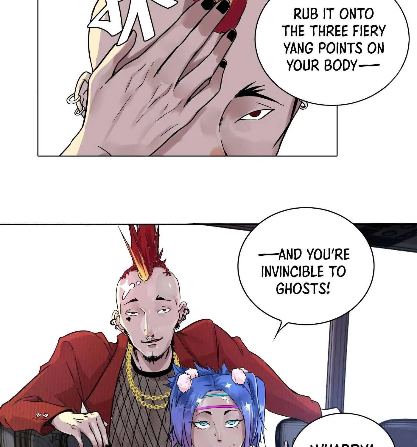 Read Detective VLOG chapter 14 image 66 on Lezhin