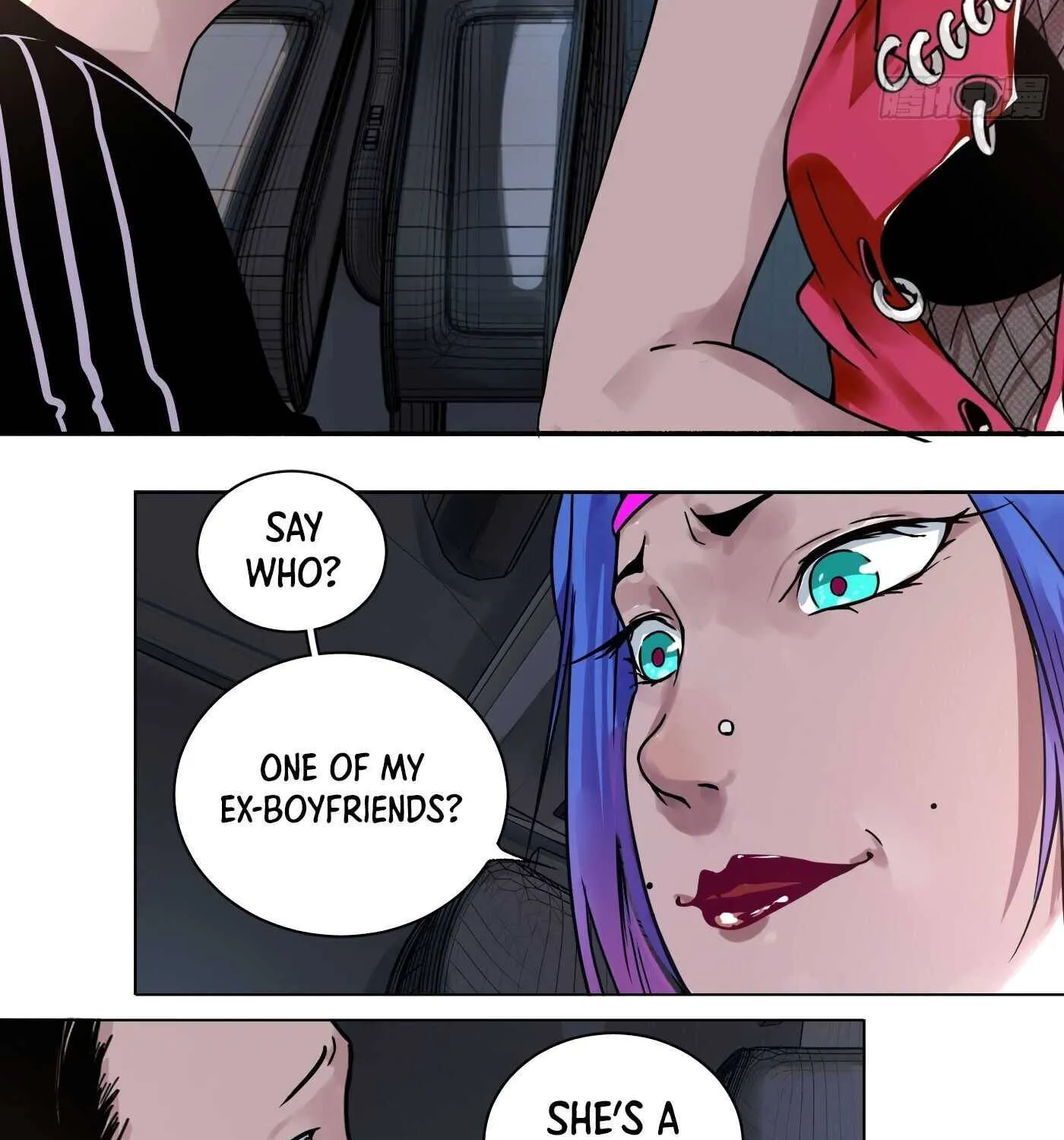 Read Detective VLOG chapter 14 image 70 on Lezhin