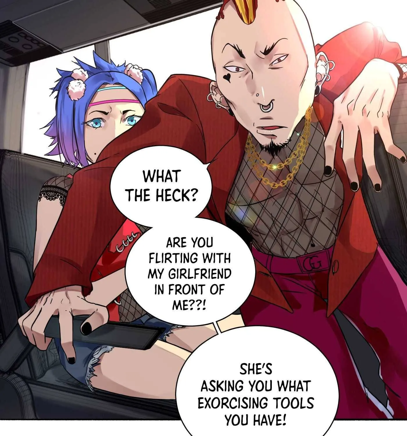 Read Detective VLOG chapter 14 image 72 on Lezhin
