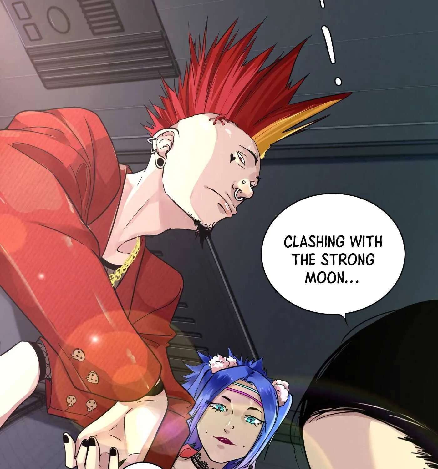 Read Detective VLOG chapter 14 image 80 on Lezhin