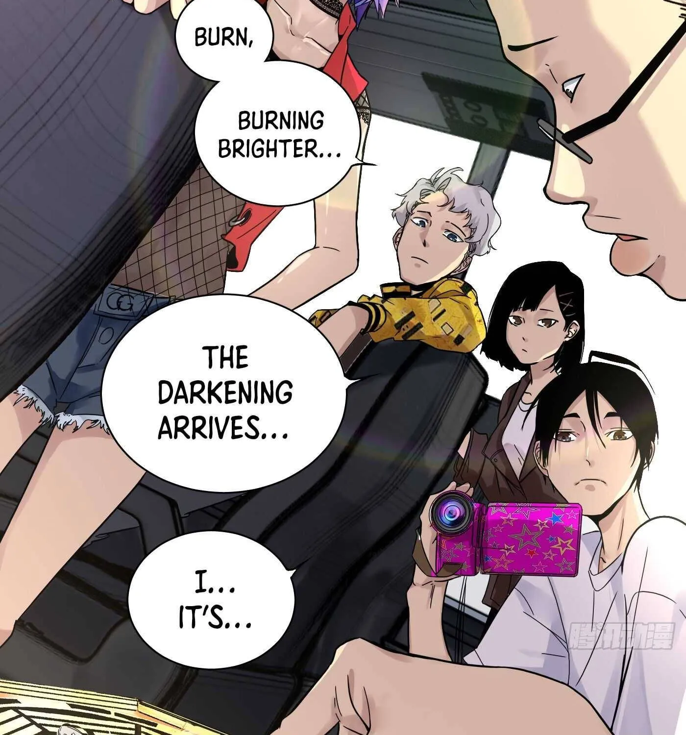 Read Detective VLOG chapter 14 image 81 on Lezhin