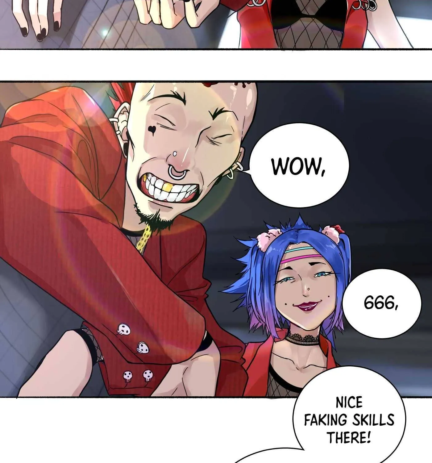Read Detective VLOG chapter 14 image 85 on Lezhin