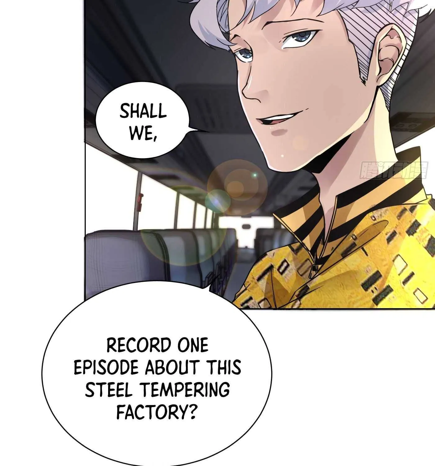 Read Detective VLOG chapter 14 image 87 on Lezhin
