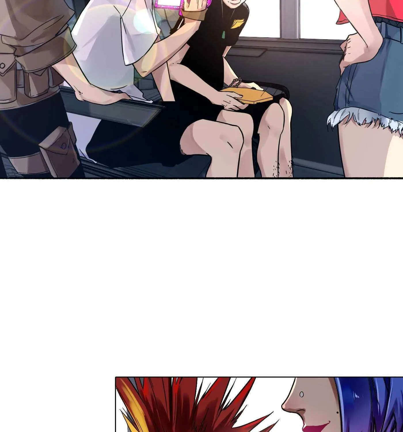Read Detective VLOG chapter 14 image 89 on Lezhin