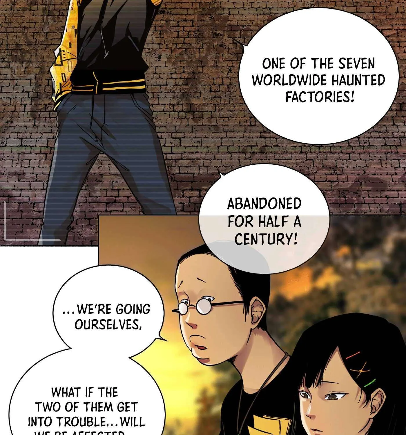 Read Detective VLOG chapter 15 image 10 on Lezhin