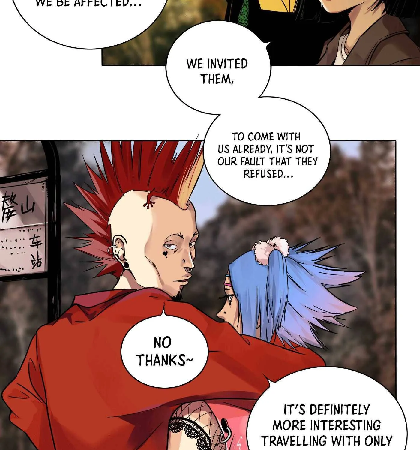 Read Detective VLOG chapter 15 image 11 on Lezhin