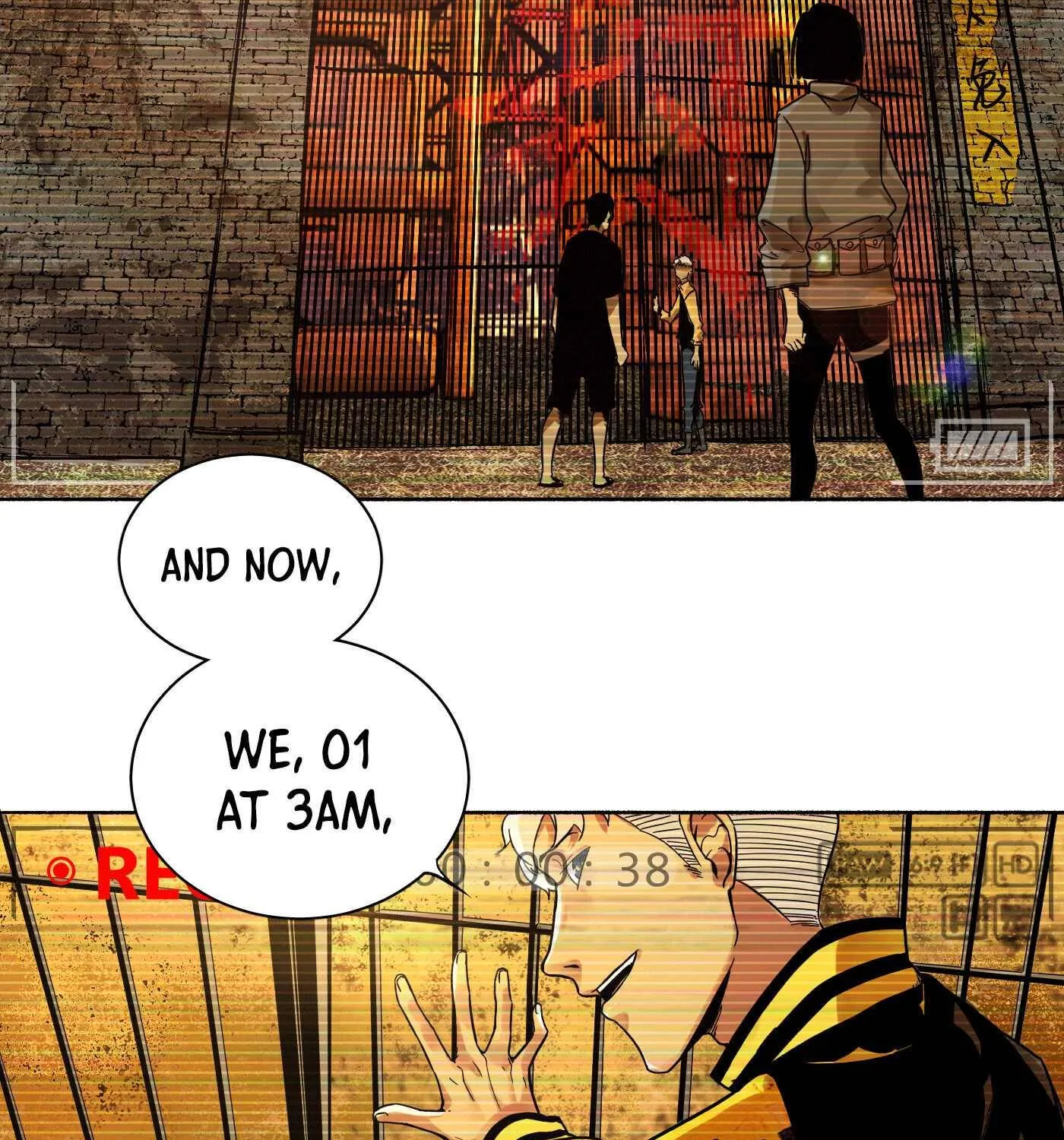 Read Detective VLOG chapter 15 image 13 on Lezhin