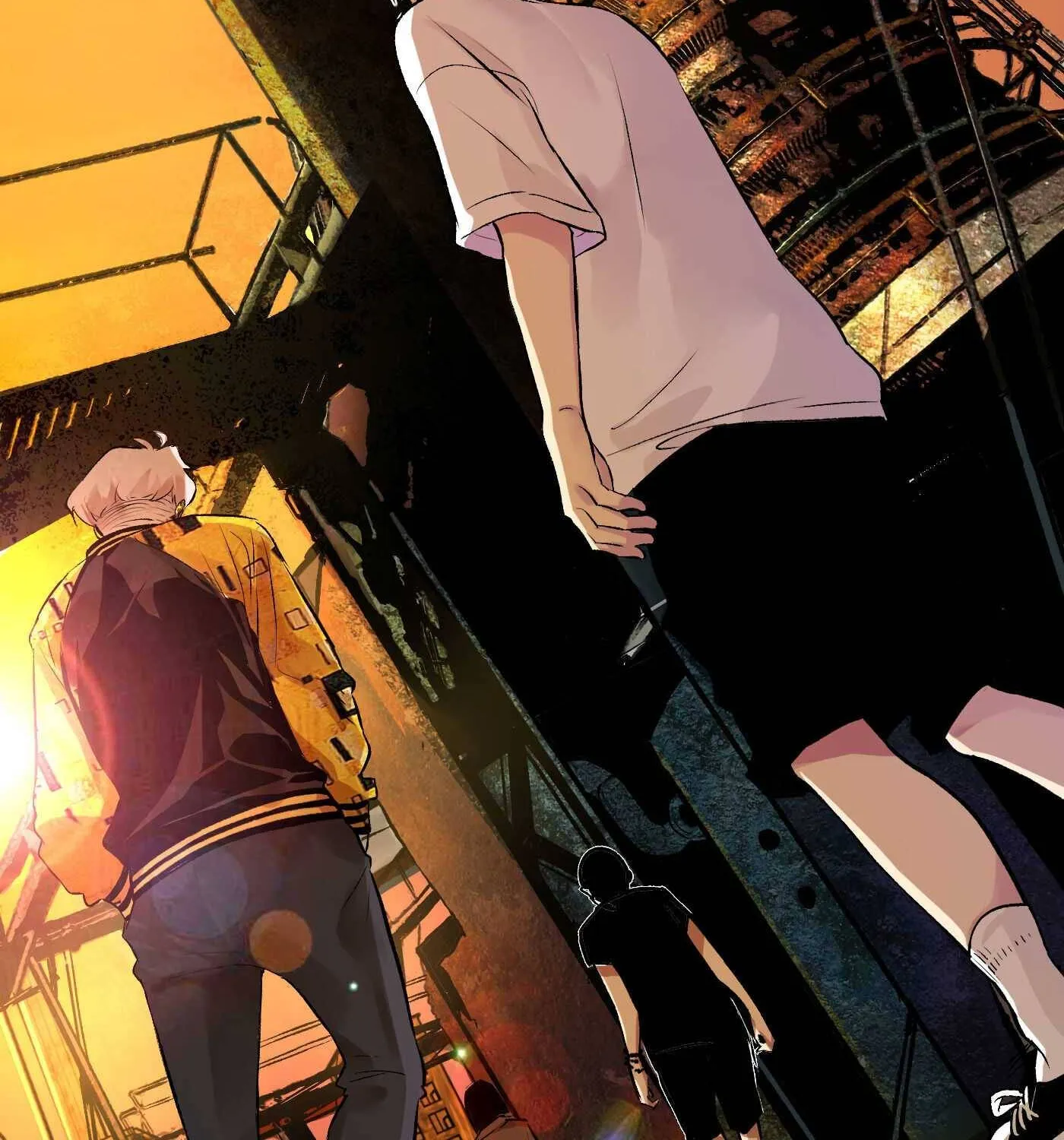 Read Detective VLOG chapter 15 image 18 on Lezhin