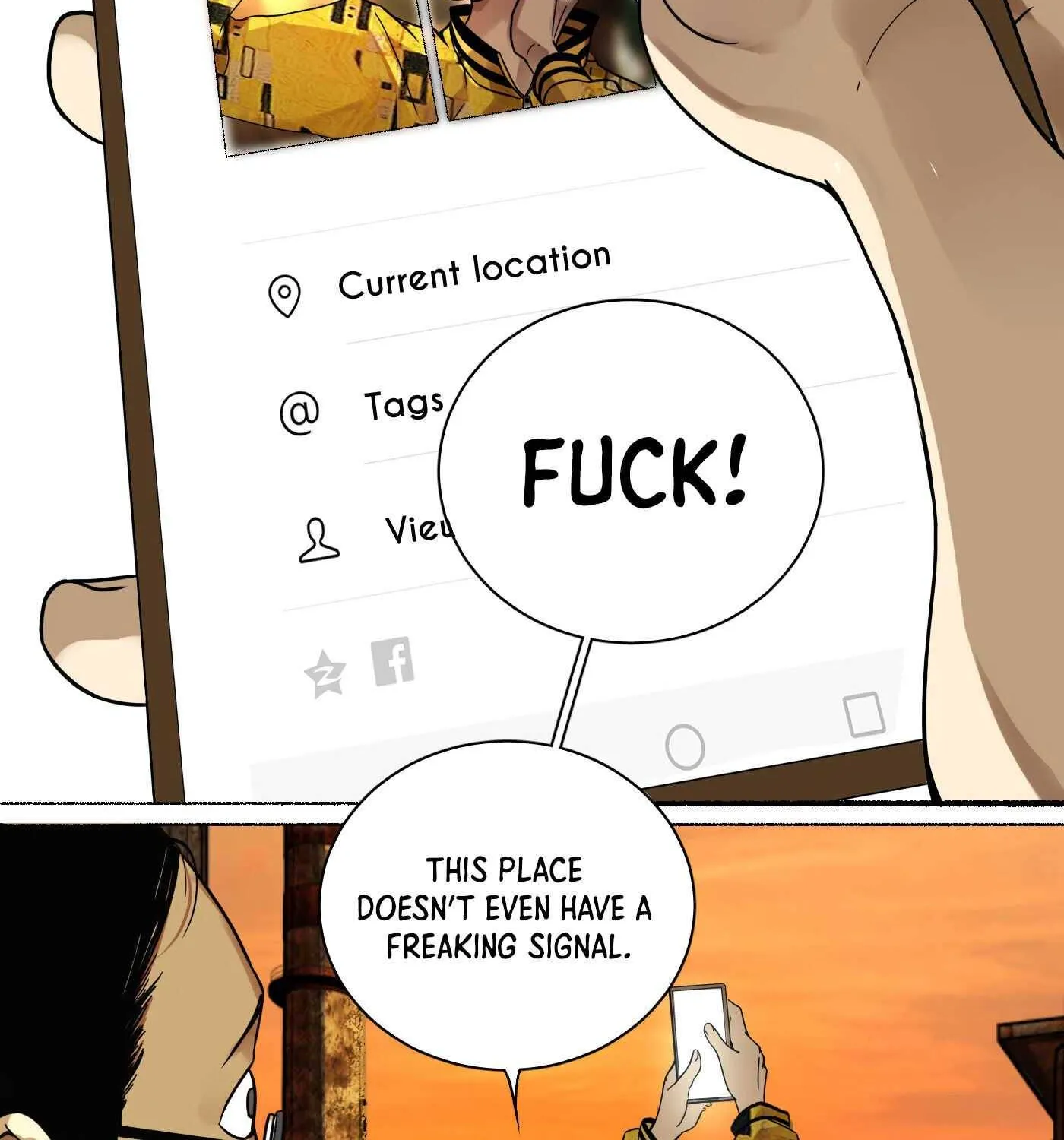 Read Detective VLOG chapter 15 image 22 on Lezhin