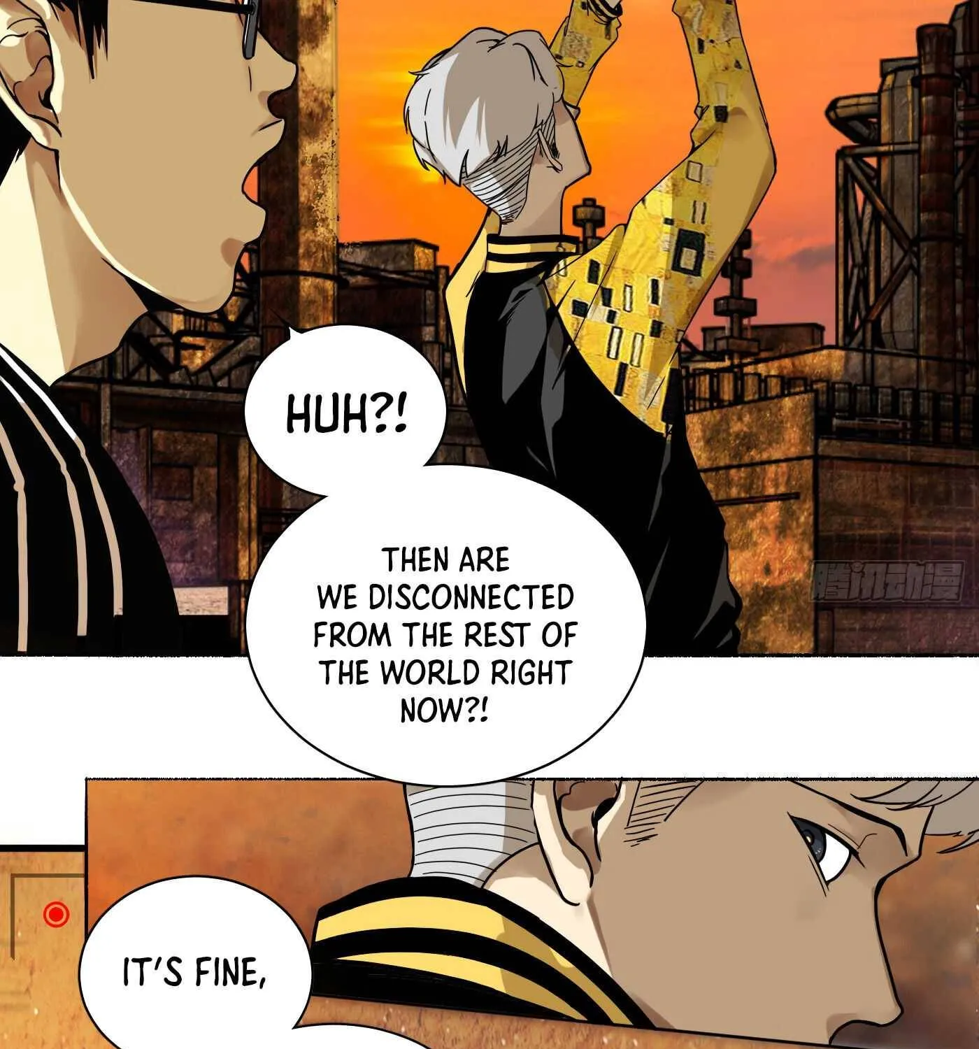 Read Detective VLOG chapter 15 image 23 on Lezhin