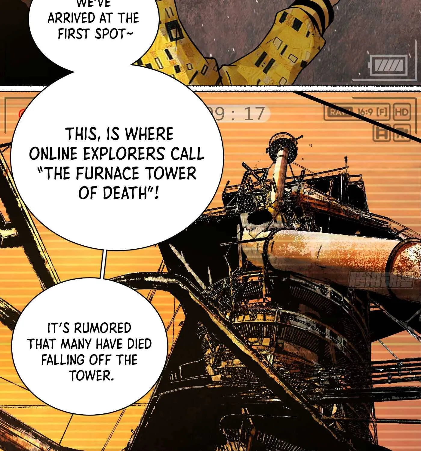 Read Detective VLOG chapter 15 image 25 on Lezhin
