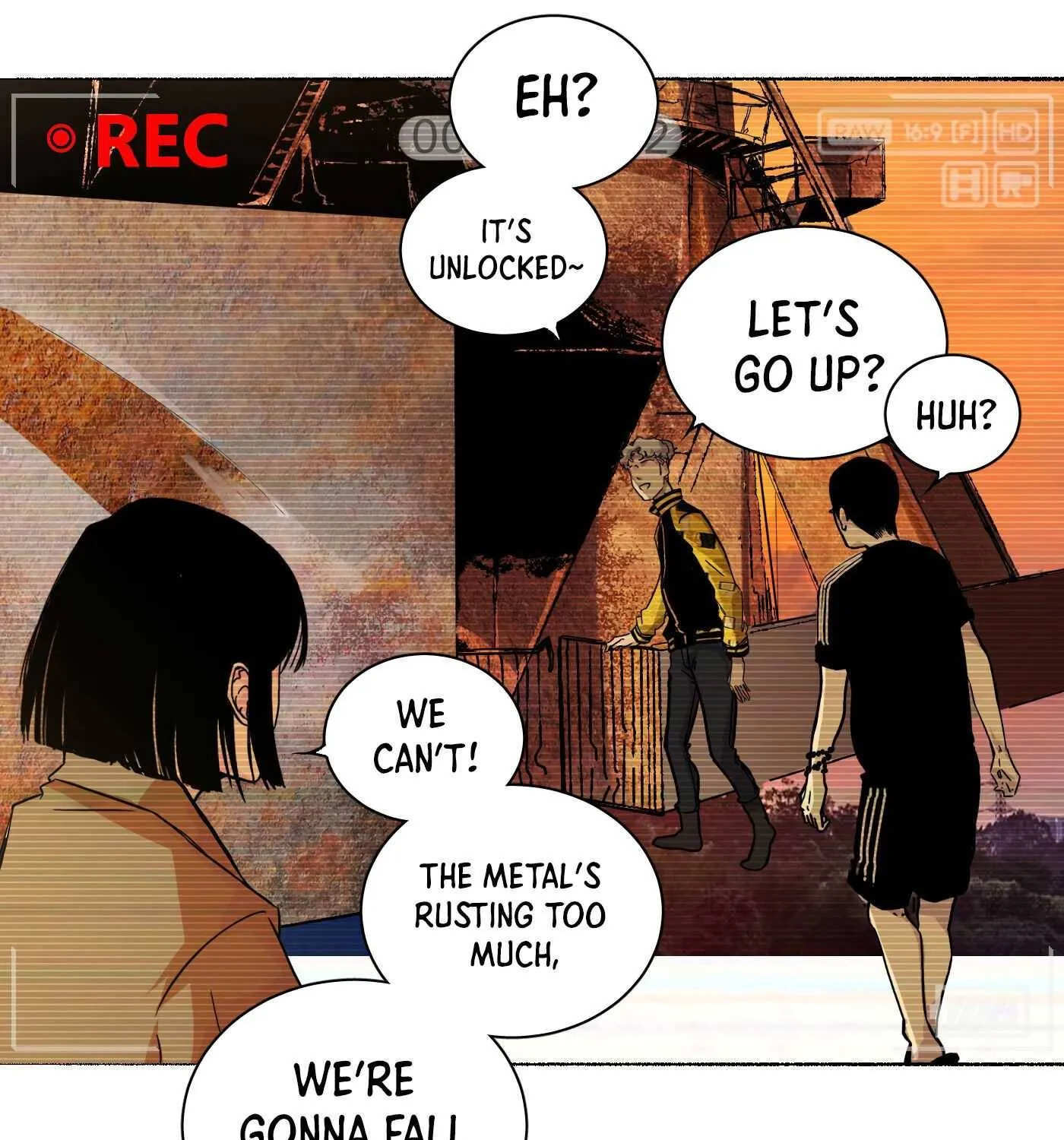 Read Detective VLOG chapter 15 image 28 on Lezhin