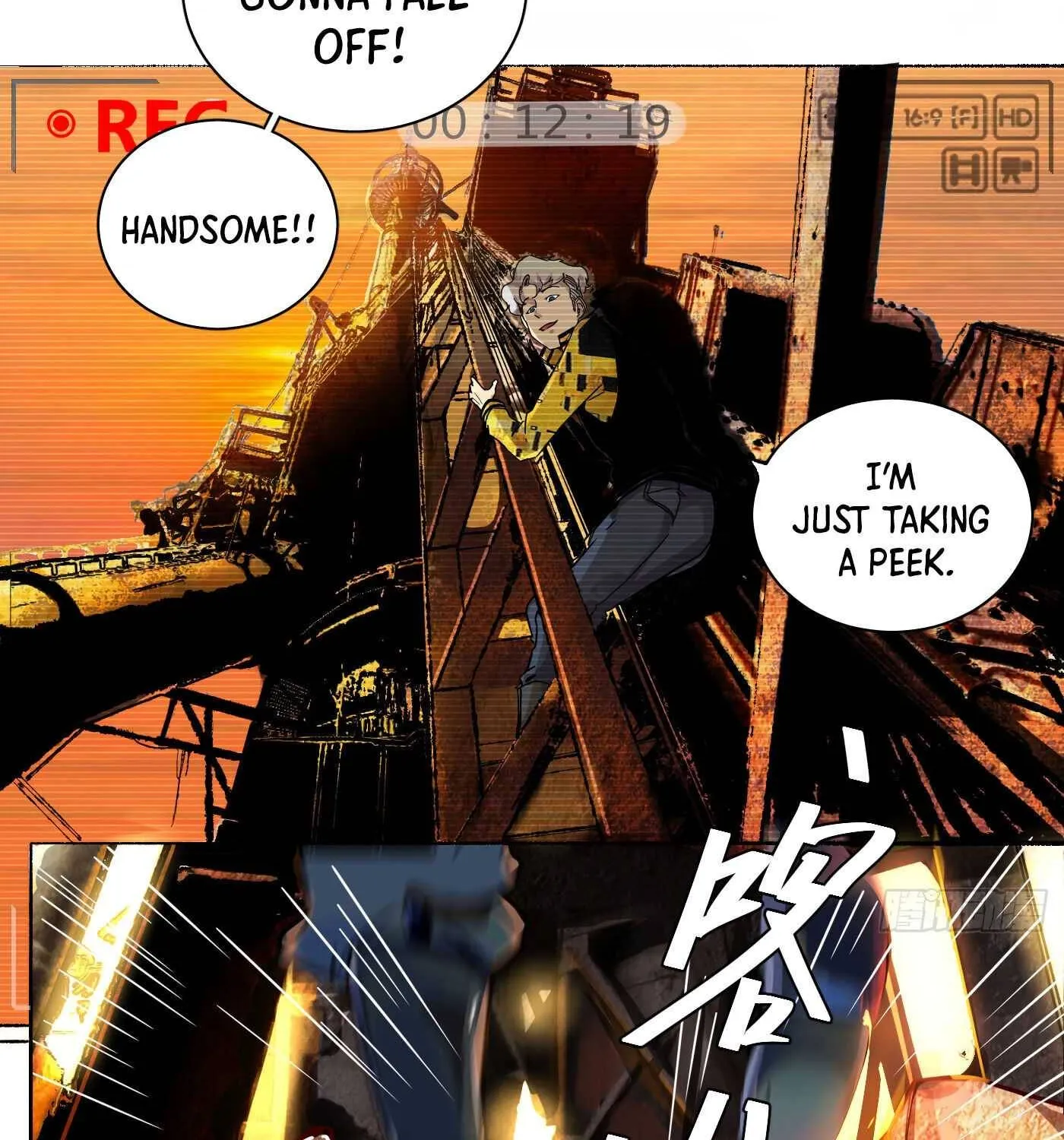 Read Detective VLOG chapter 15 image 29 on Lezhin