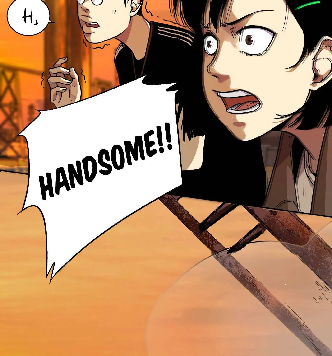 Read Detective VLOG chapter 15 image 32 on Lezhin