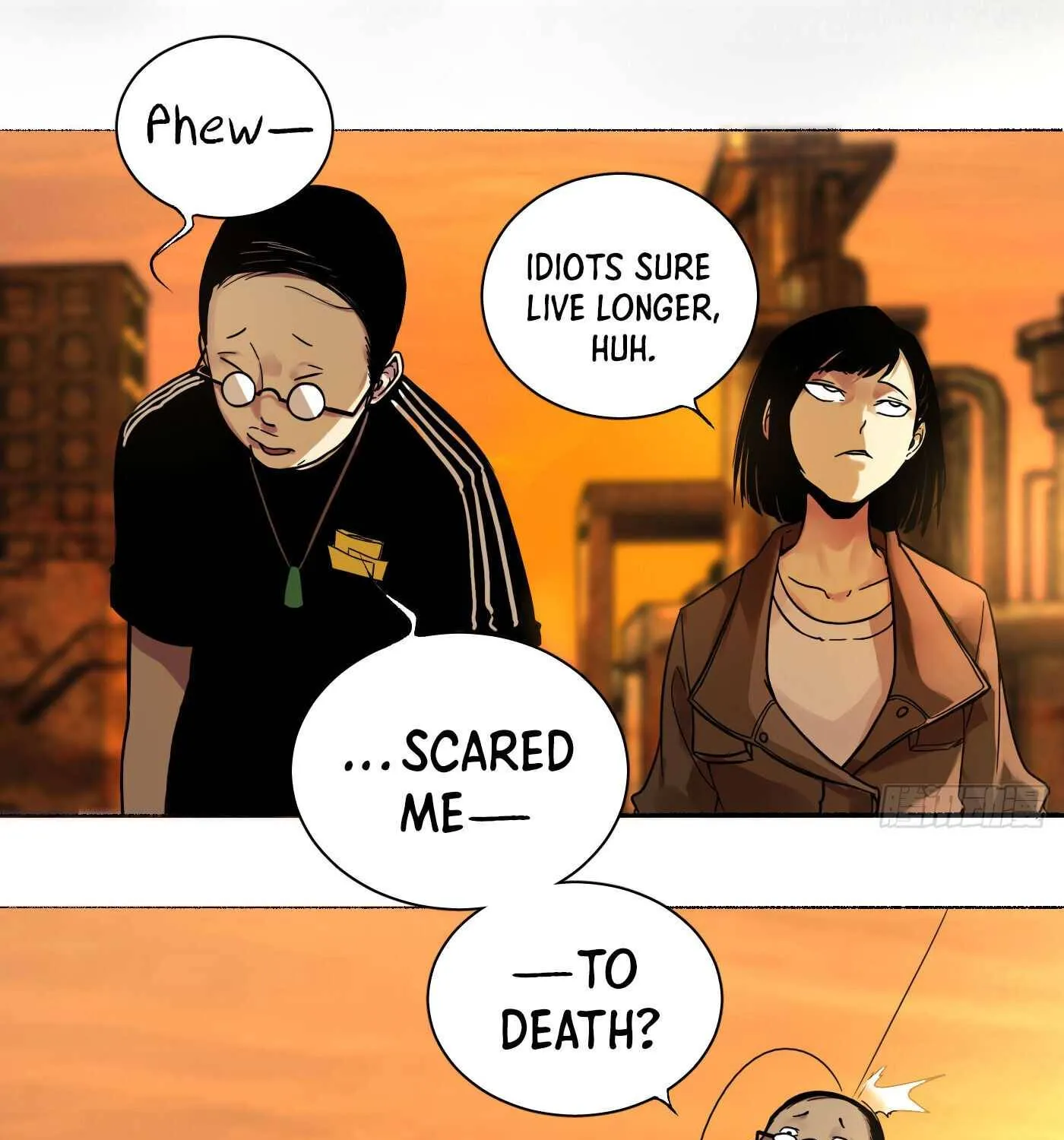 Read Detective VLOG chapter 15 image 34 on Lezhin