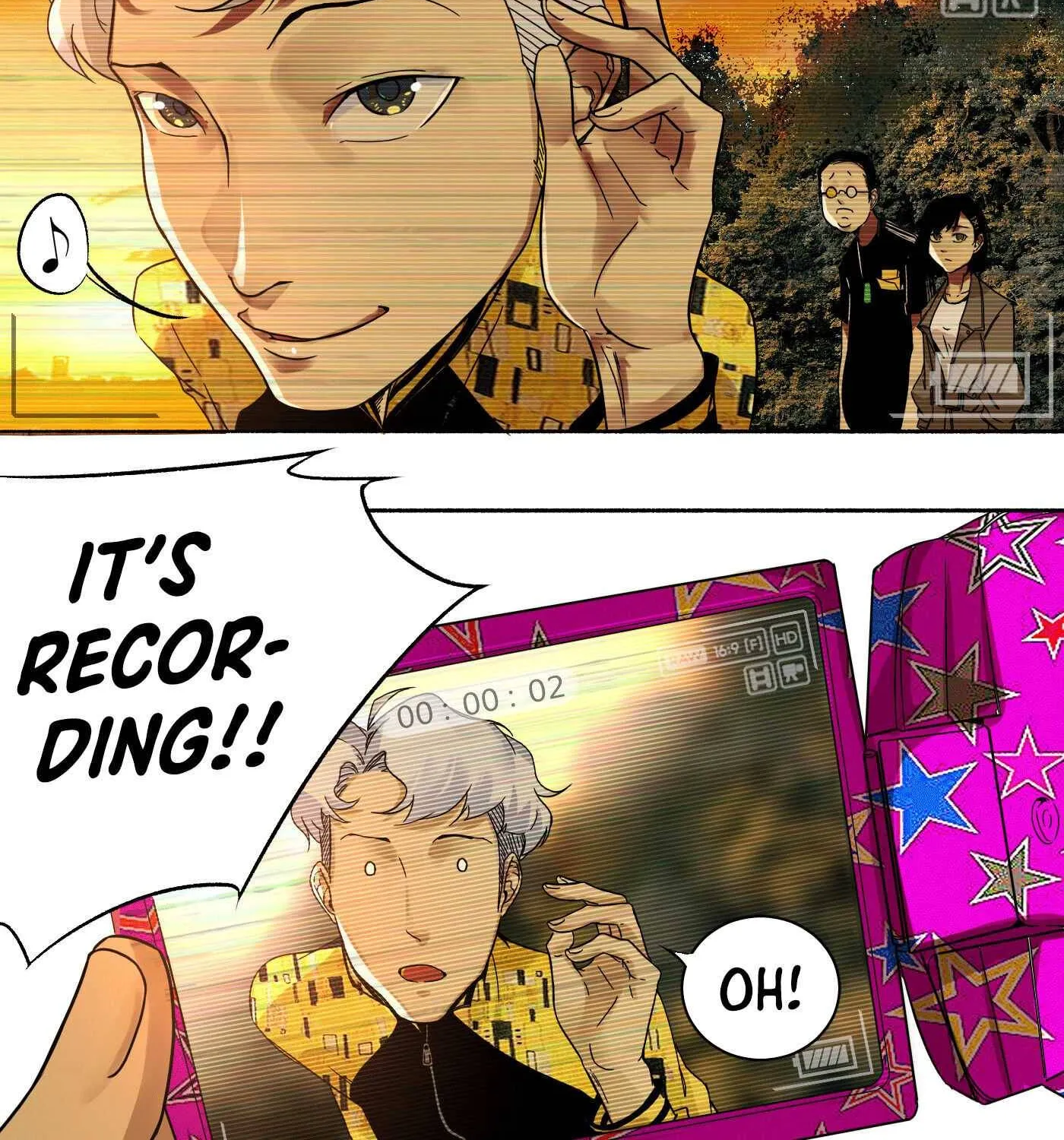 Read Detective VLOG chapter 15 image 4 on Lezhin