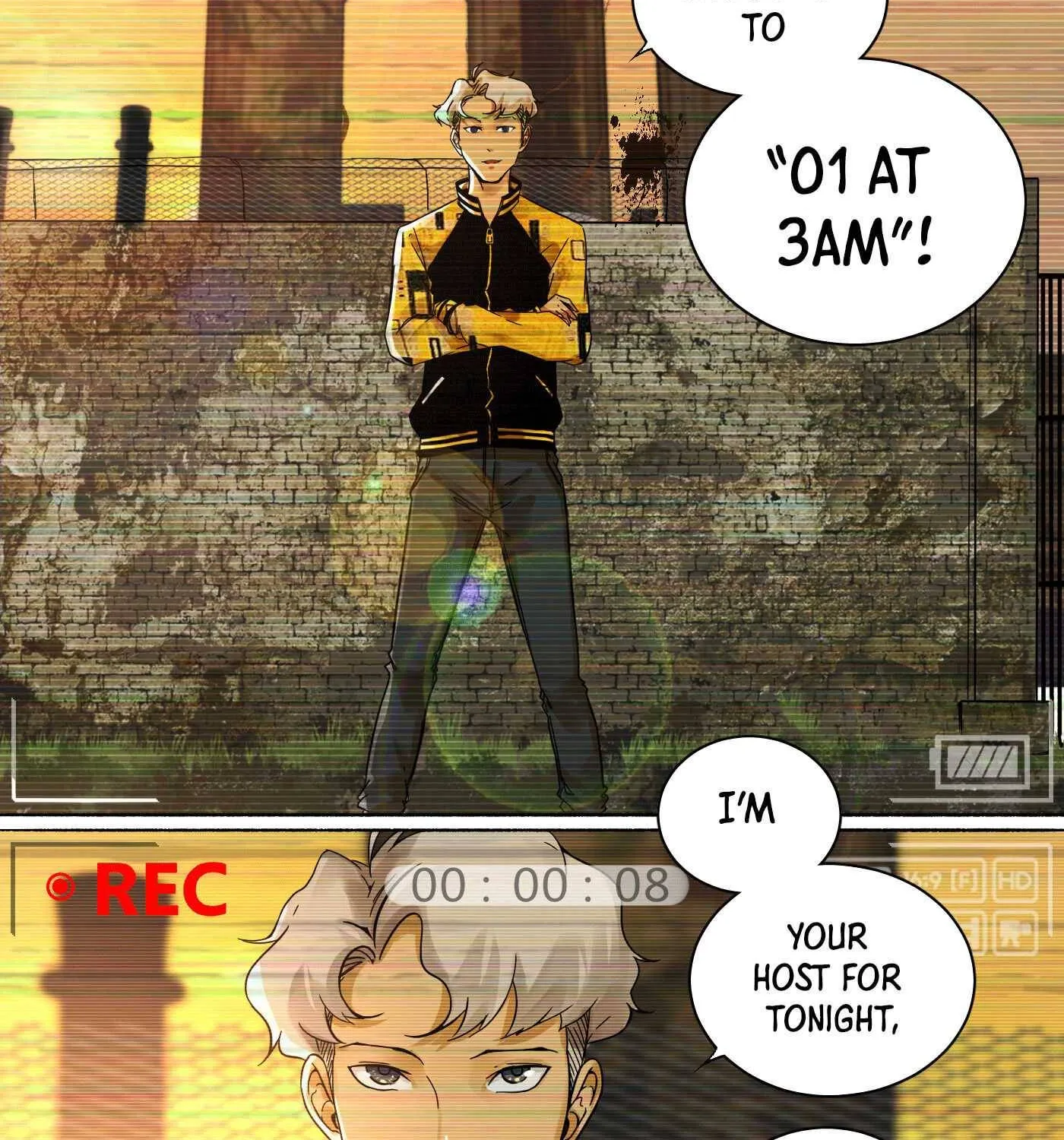 Read Detective VLOG chapter 15 image 6 on Lezhin
