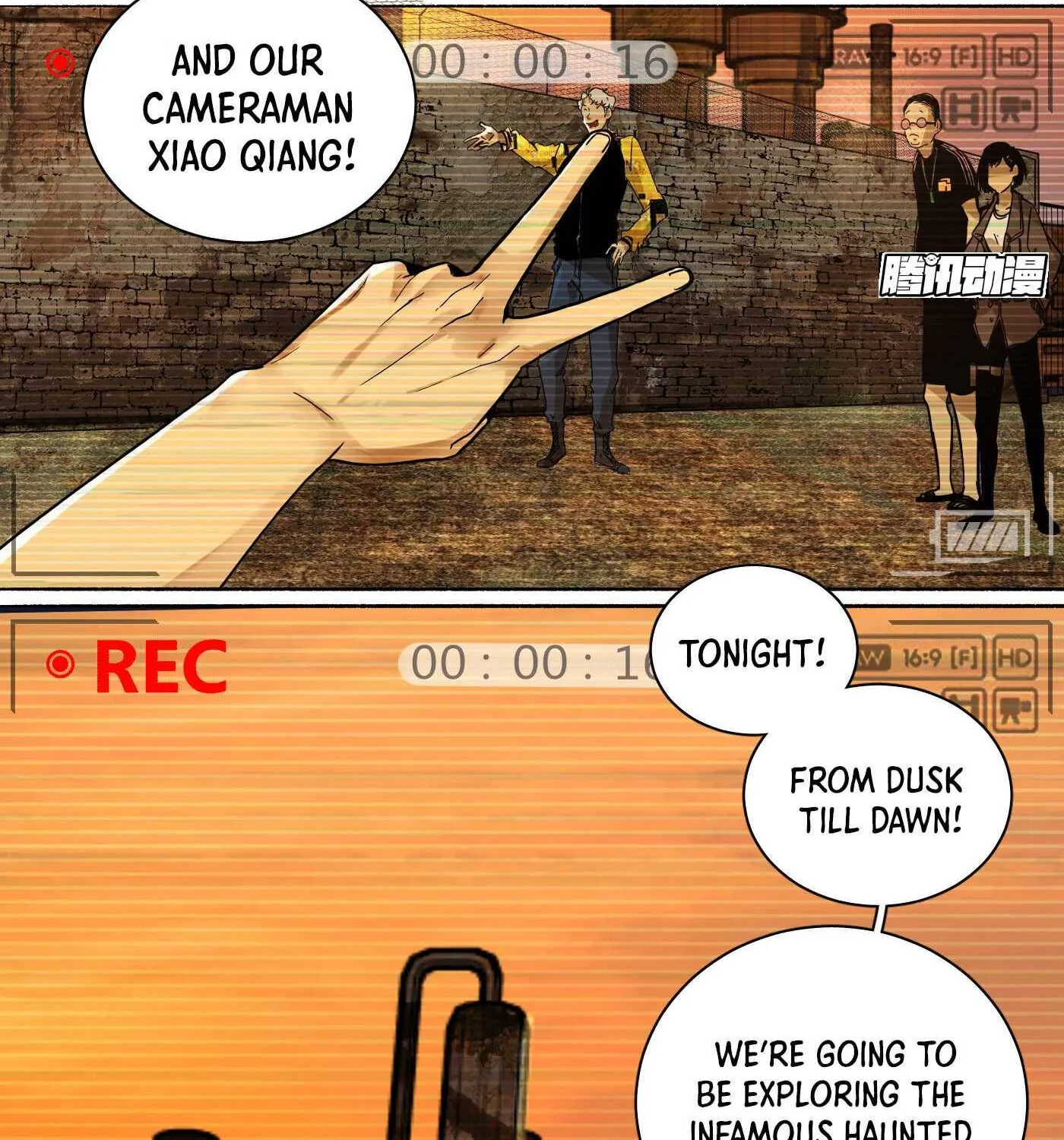 Read Detective VLOG chapter 15 image 8 on Lezhin