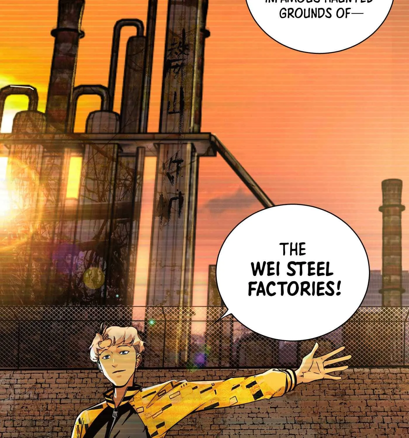 Read Detective VLOG chapter 15 image 9 on Lezhin