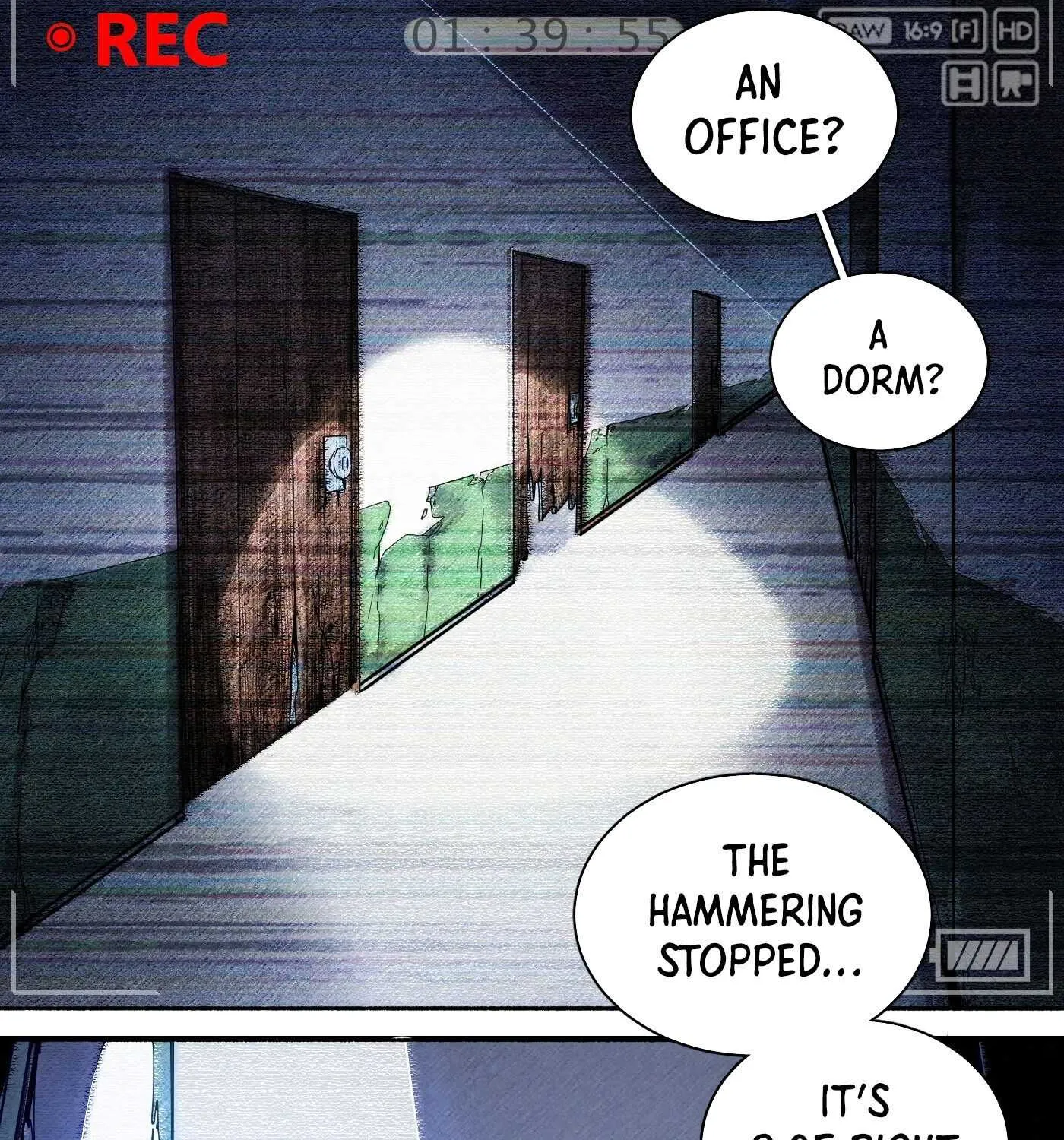 Read Detective VLOG chapter 16 image 17 on Lezhin