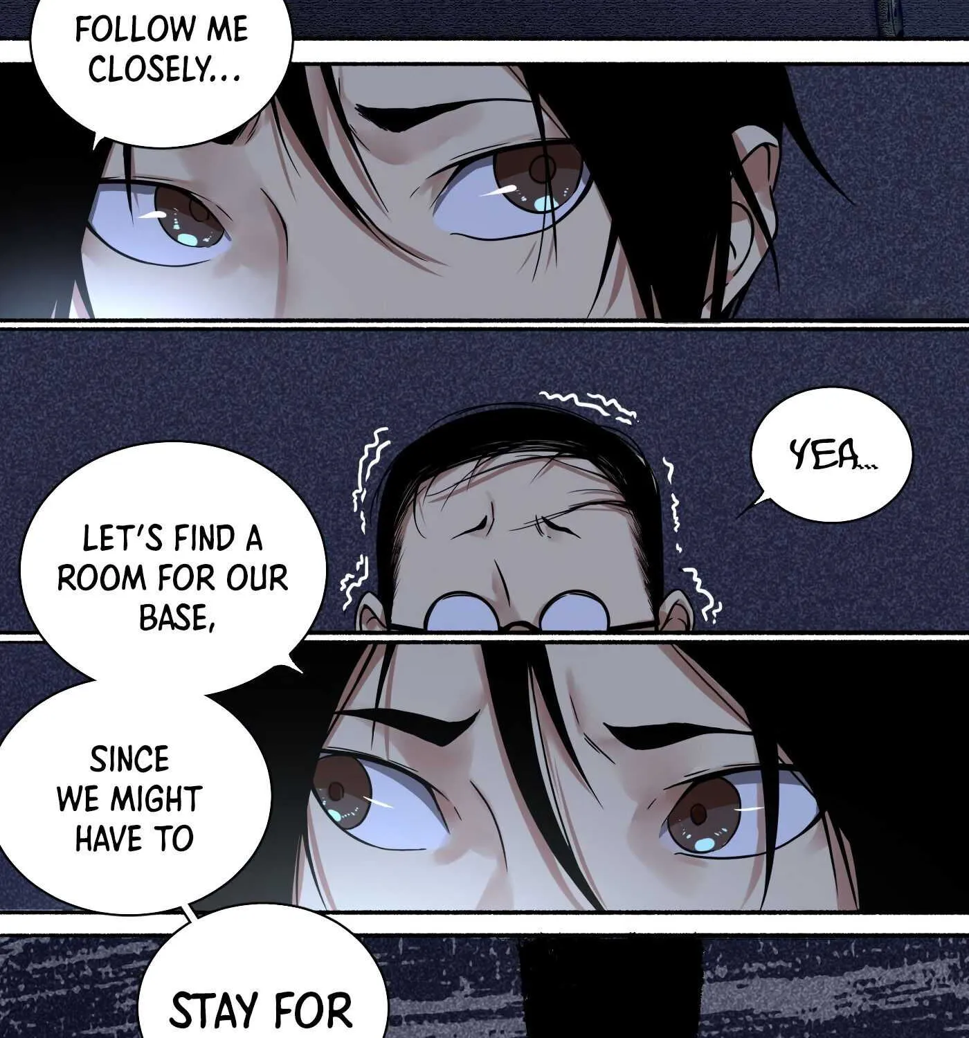 Read Detective VLOG chapter 16 image 19 on Lezhin