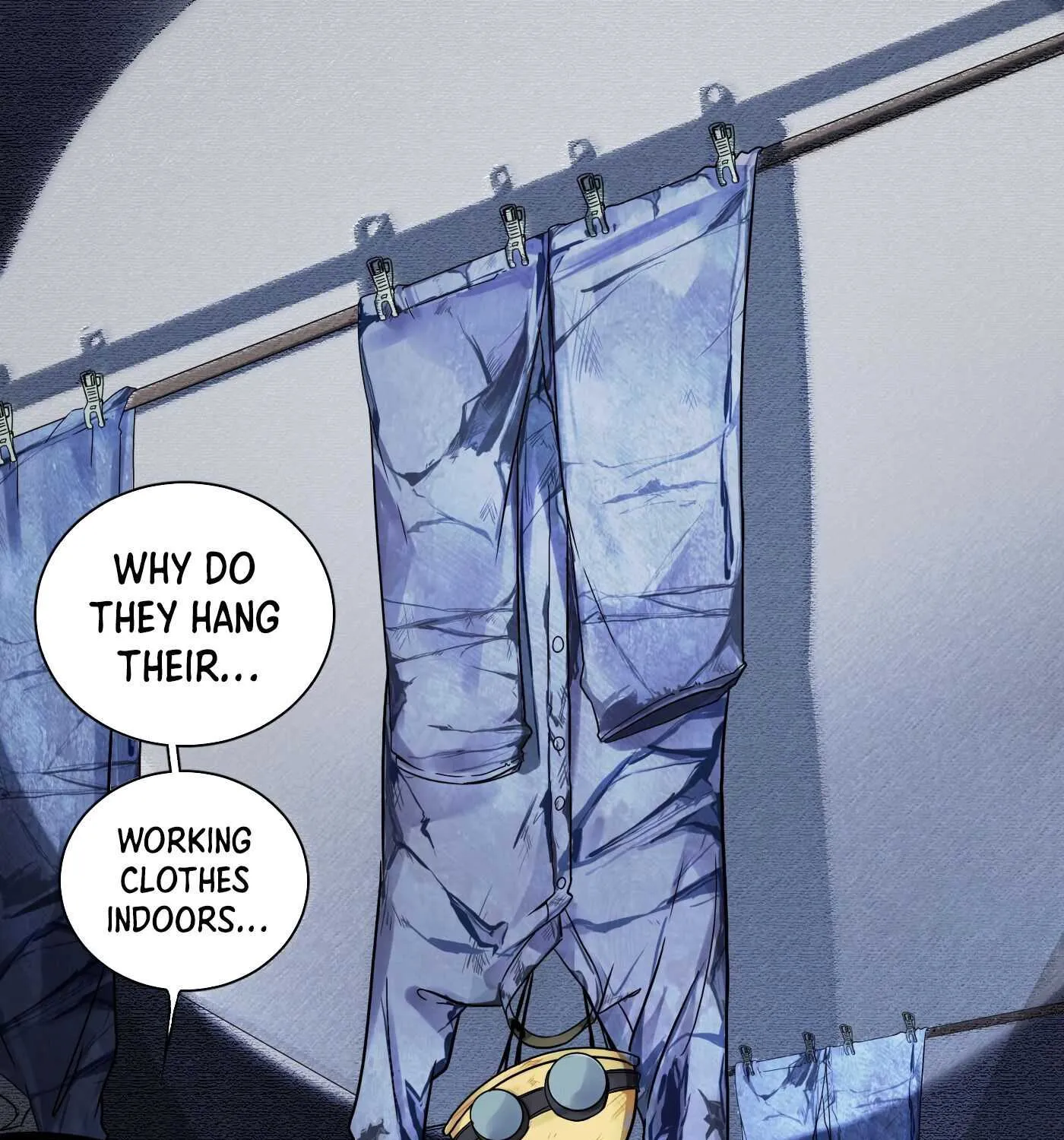 Read Detective VLOG chapter 16 image 26 on Lezhin
