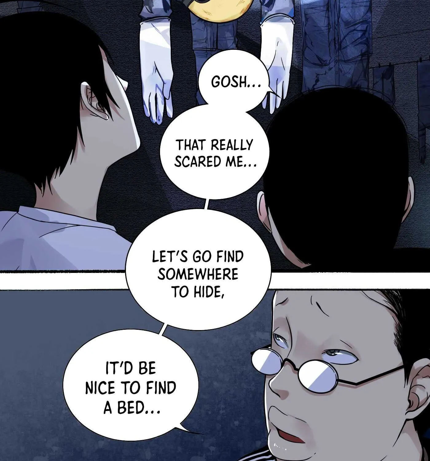 Read Detective VLOG chapter 16 image 27 on Lezhin