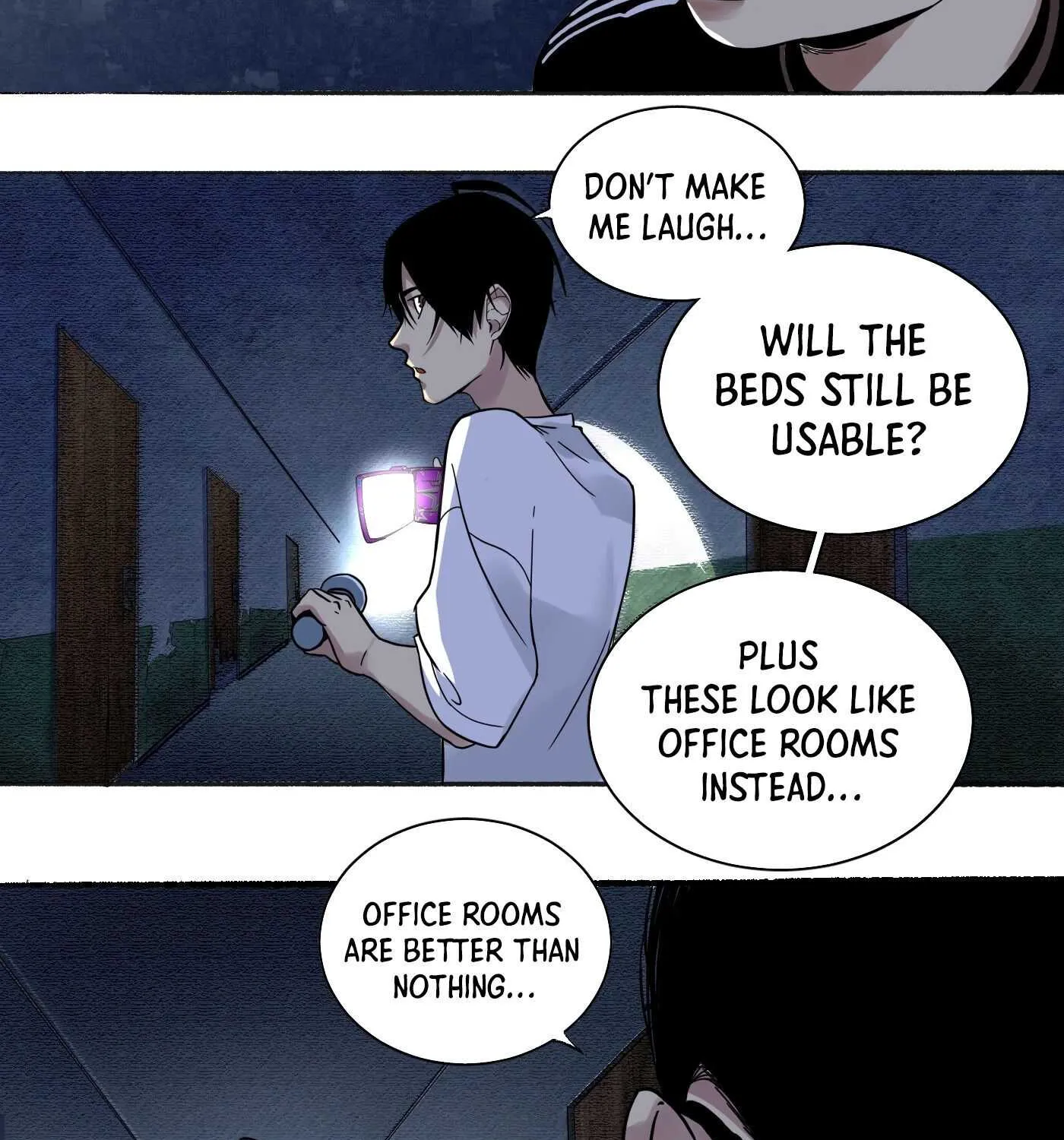 Read Detective VLOG chapter 16 image 28 on Lezhin