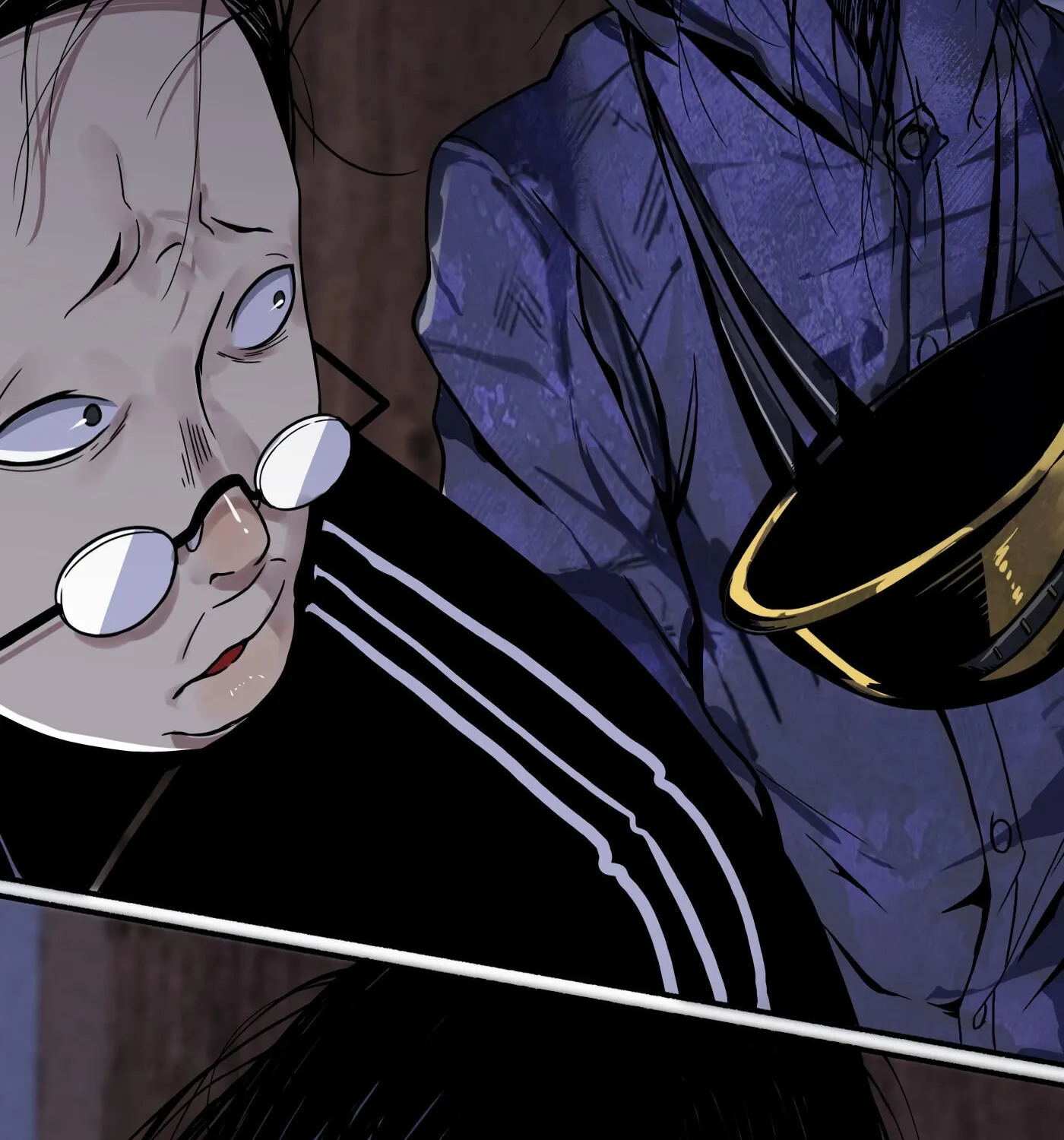 Read Detective VLOG chapter 16 image 39 on Lezhin