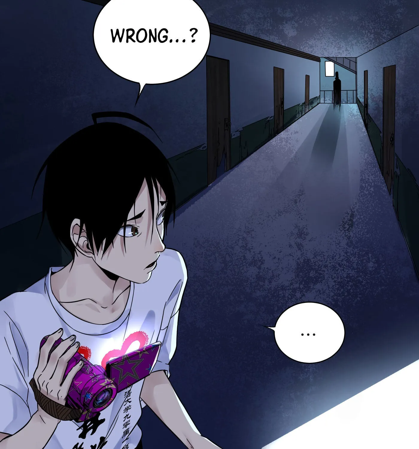 Read Detective VLOG chapter 16 image 45 on Lezhin