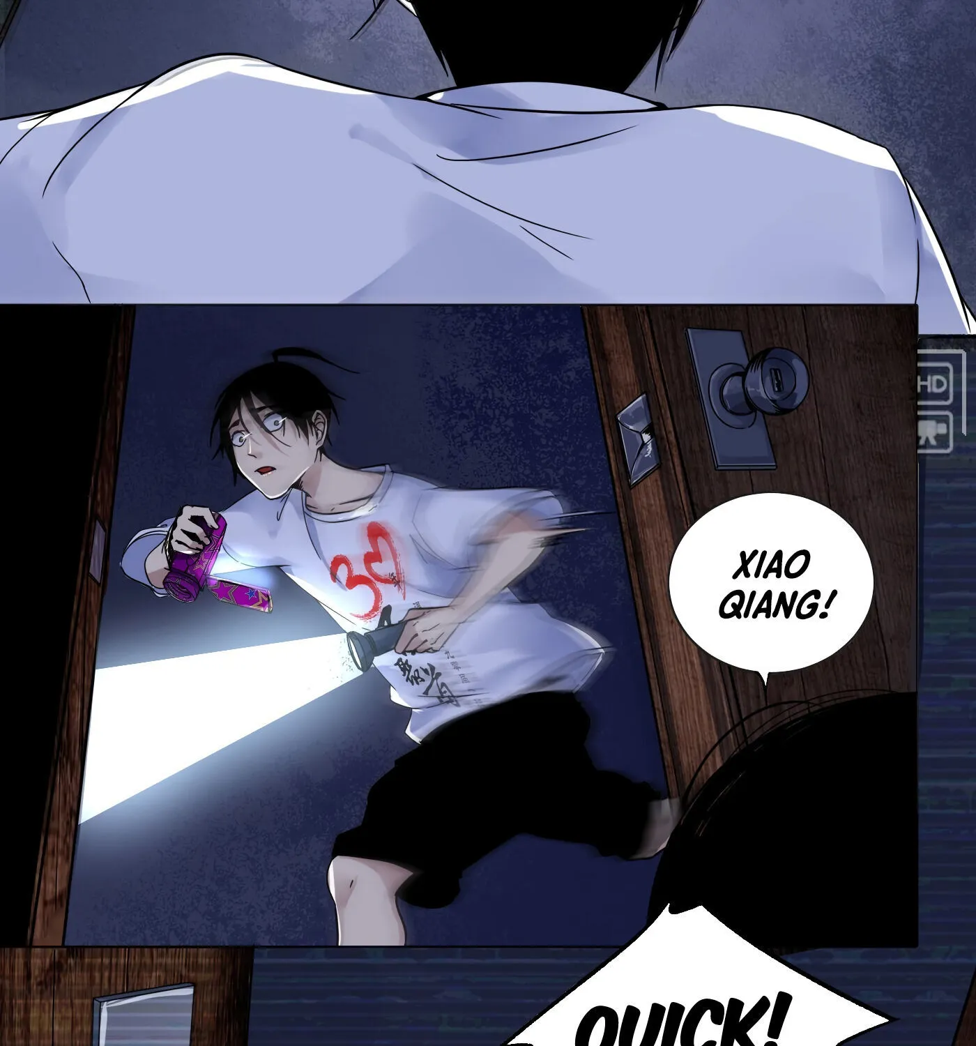 Read Detective VLOG chapter 16 image 50 on Lezhin