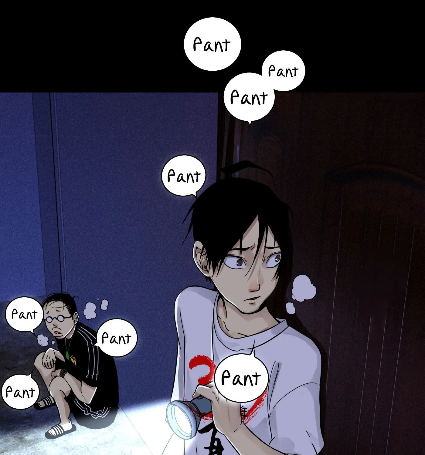 Read Detective VLOG chapter 16 image 56 on Lezhin