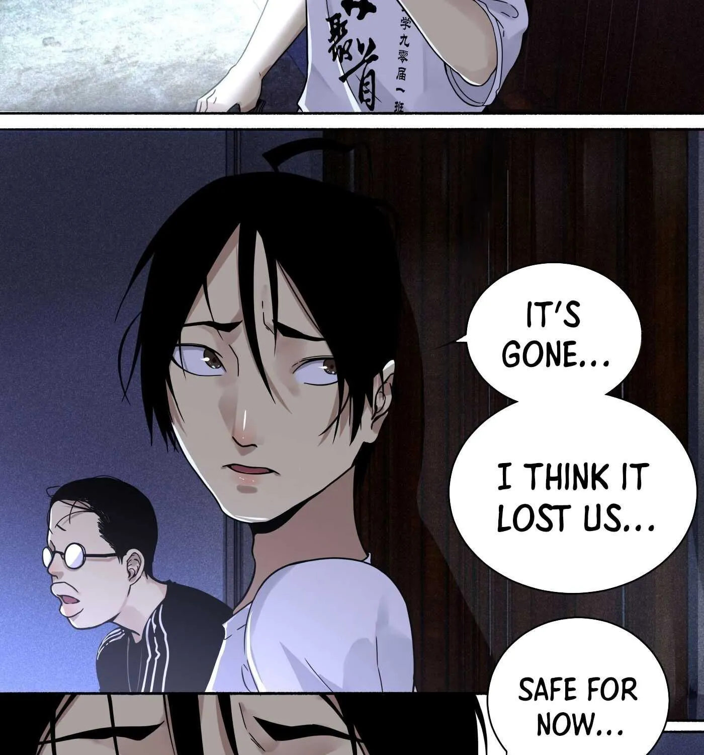 Read Detective VLOG chapter 16 image 57 on Lezhin