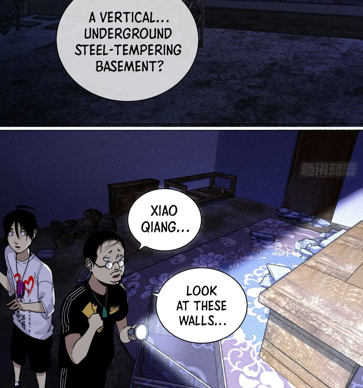 Read Detective VLOG chapter 16 image 62 on Lezhin