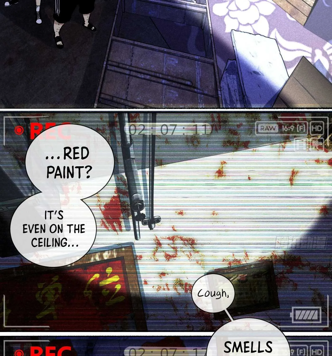 Read Detective VLOG chapter 16 image 63 on Lezhin