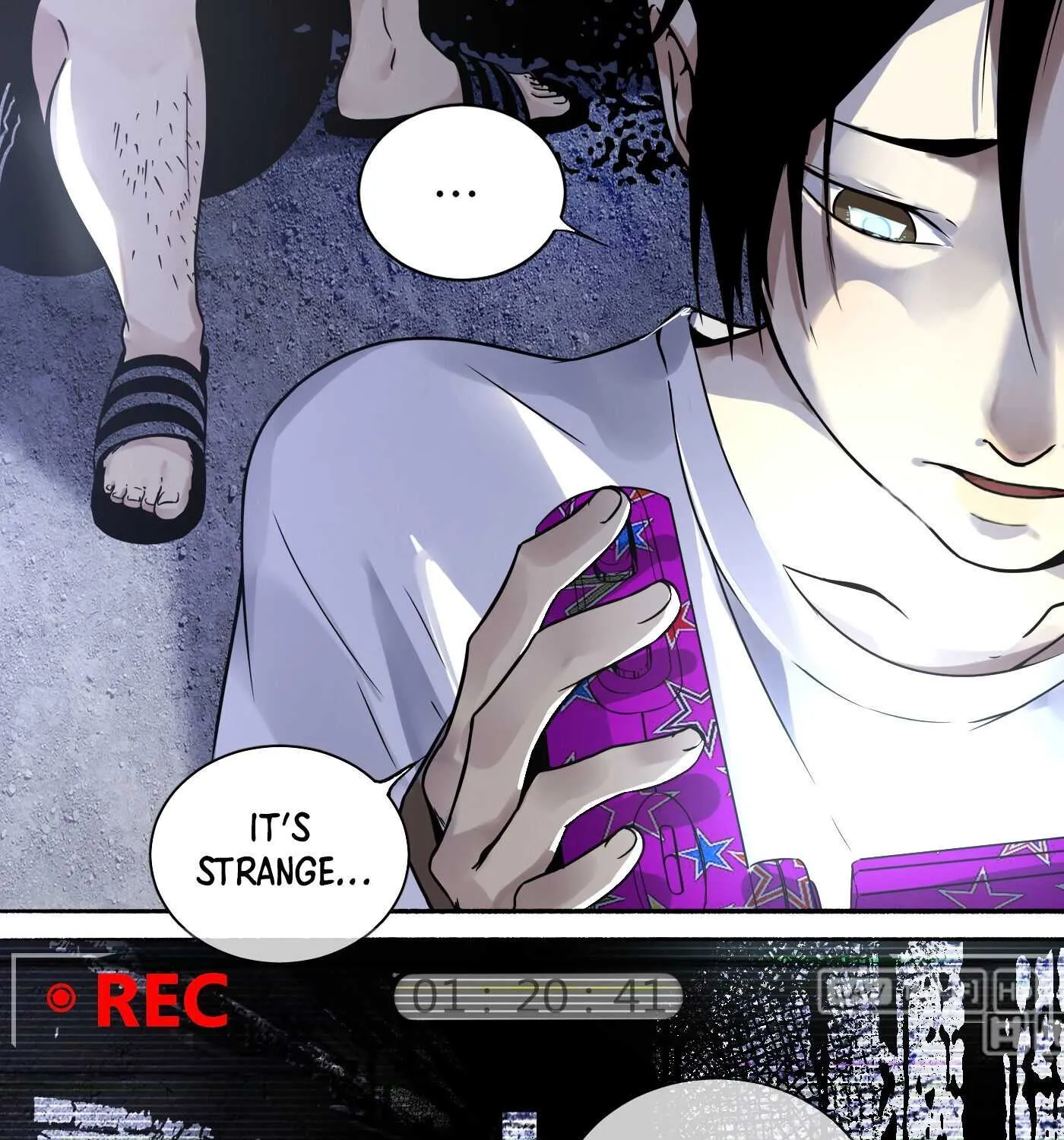 Read Detective VLOG chapter 16 image 7 on Lezhin