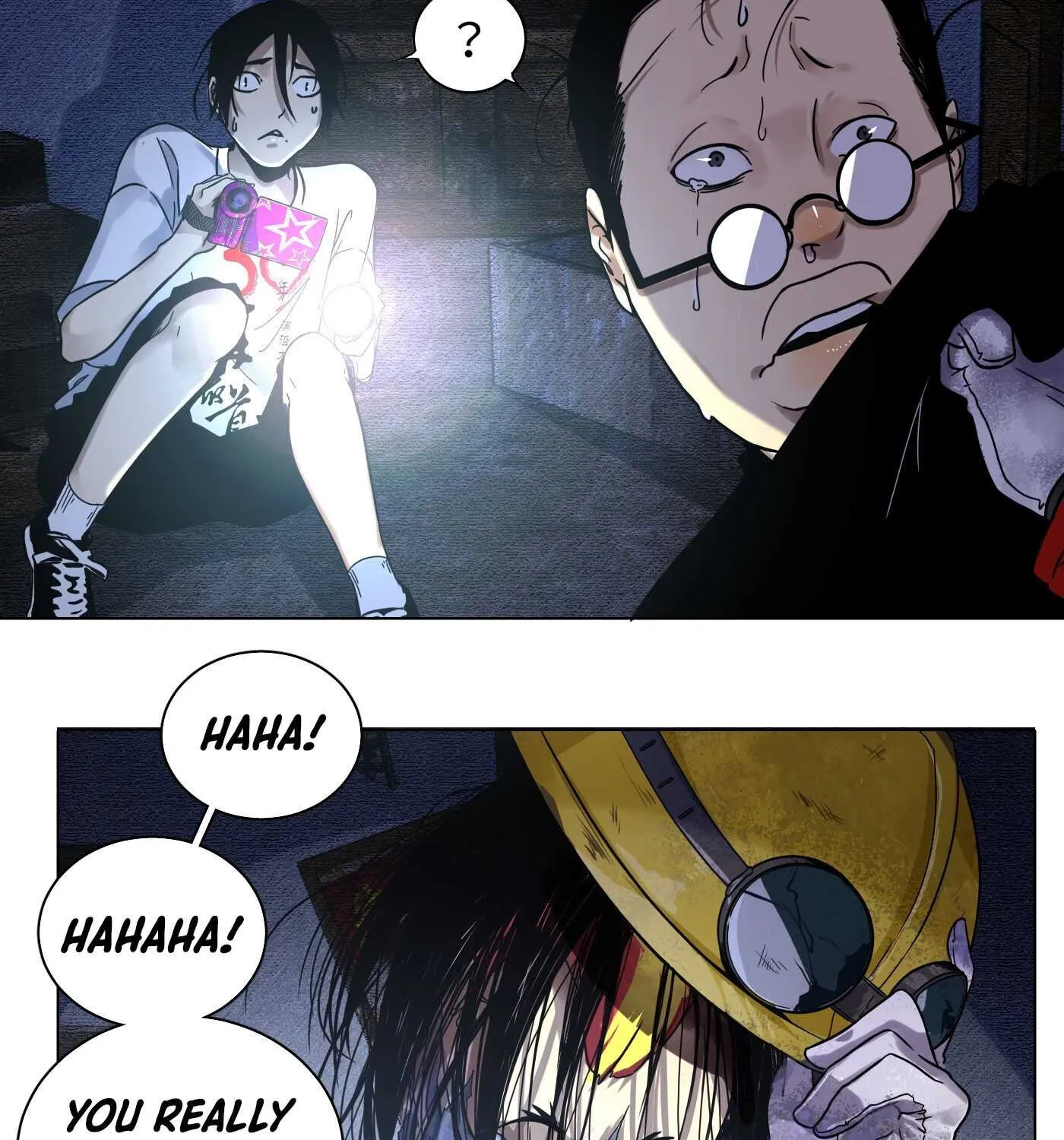 Read Detective VLOG chapter 16 image 95 on Lezhin