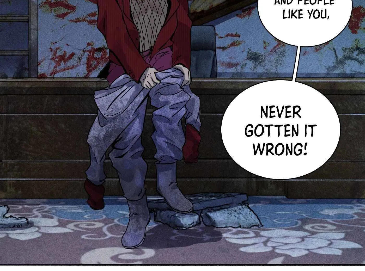 Read Detective VLOG chapter 17 image 11 on Lezhin