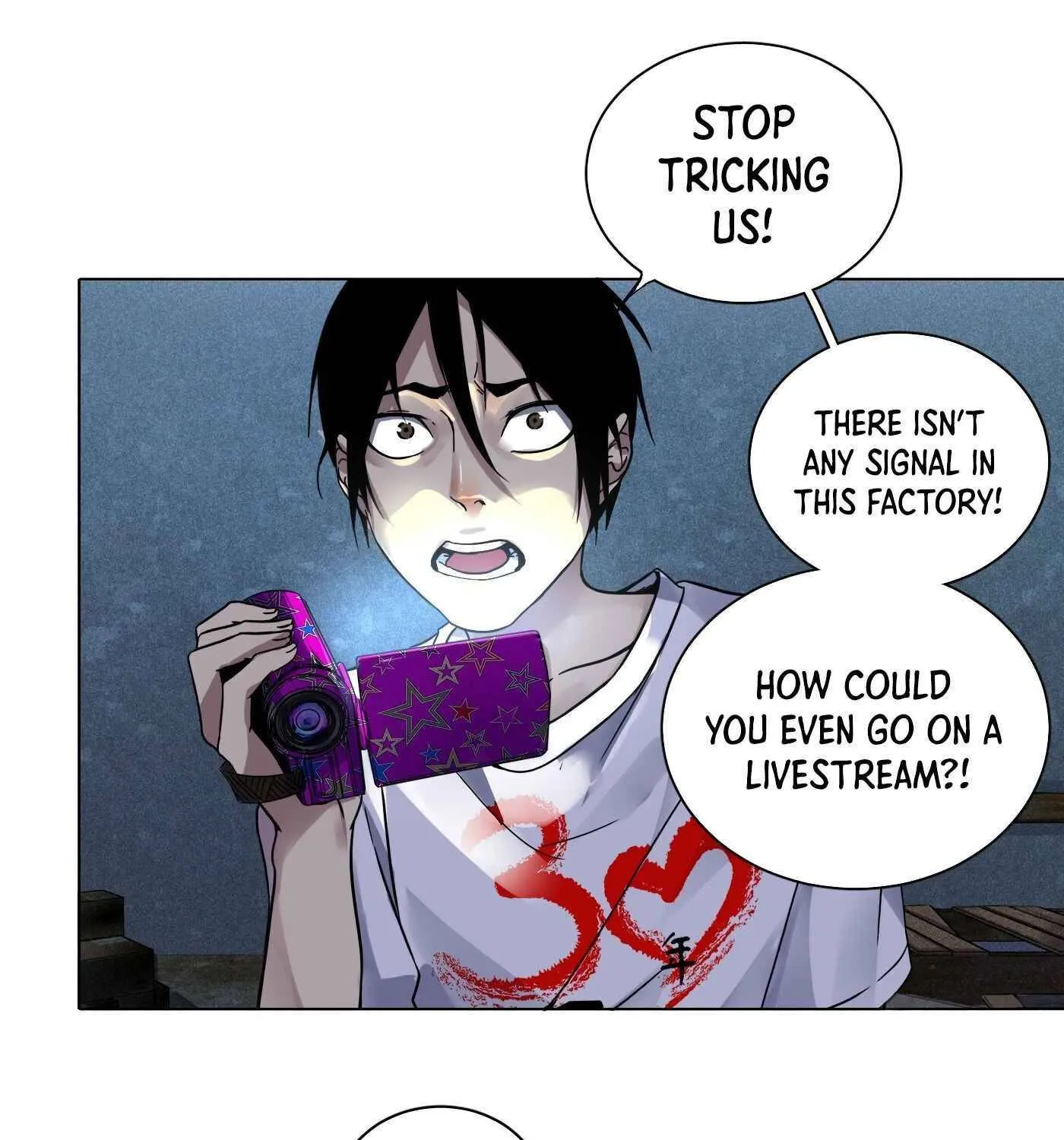 Read Detective VLOG chapter 17 image 12 on Lezhin