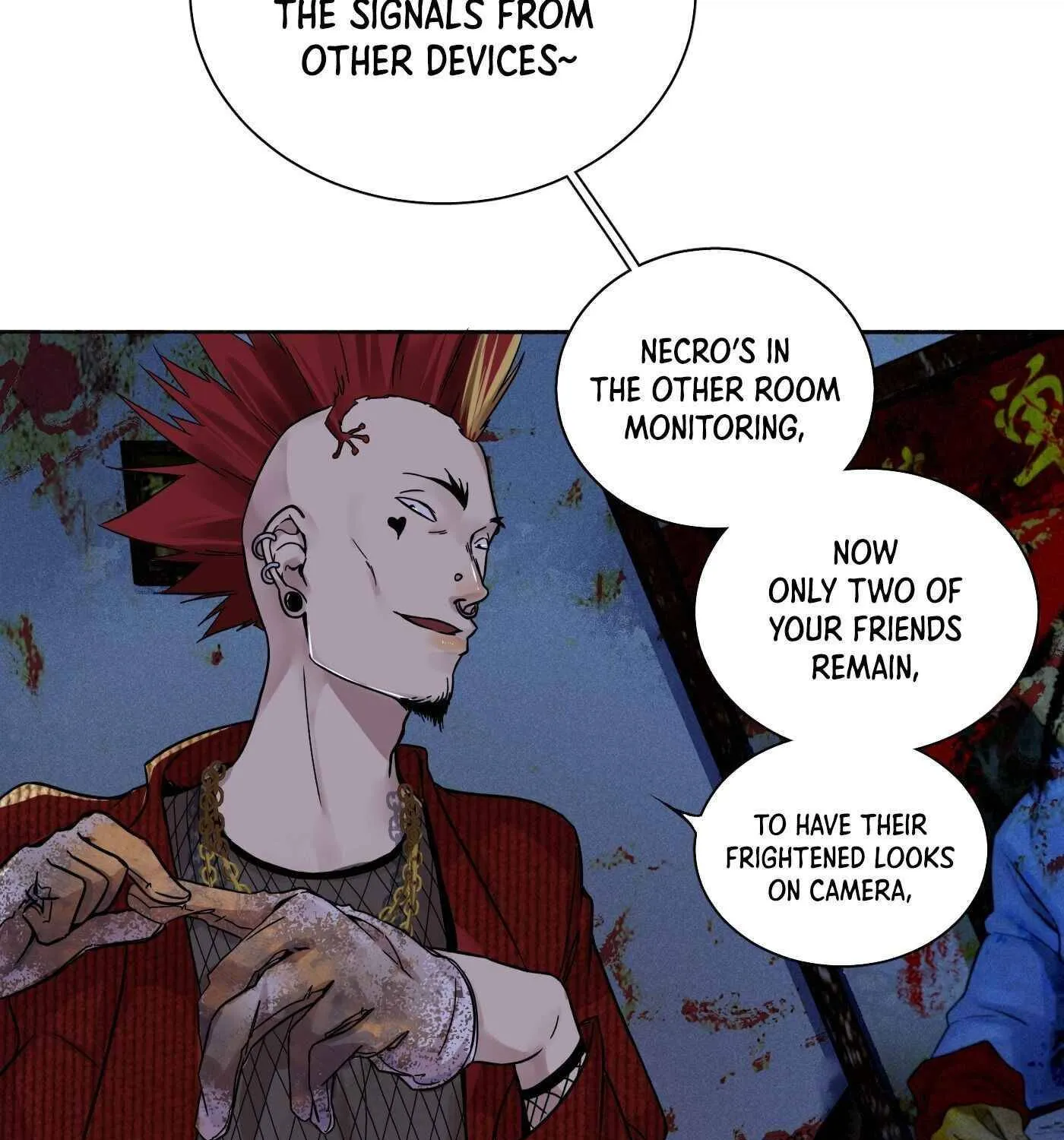 Read Detective VLOG chapter 17 image 14 on Lezhin