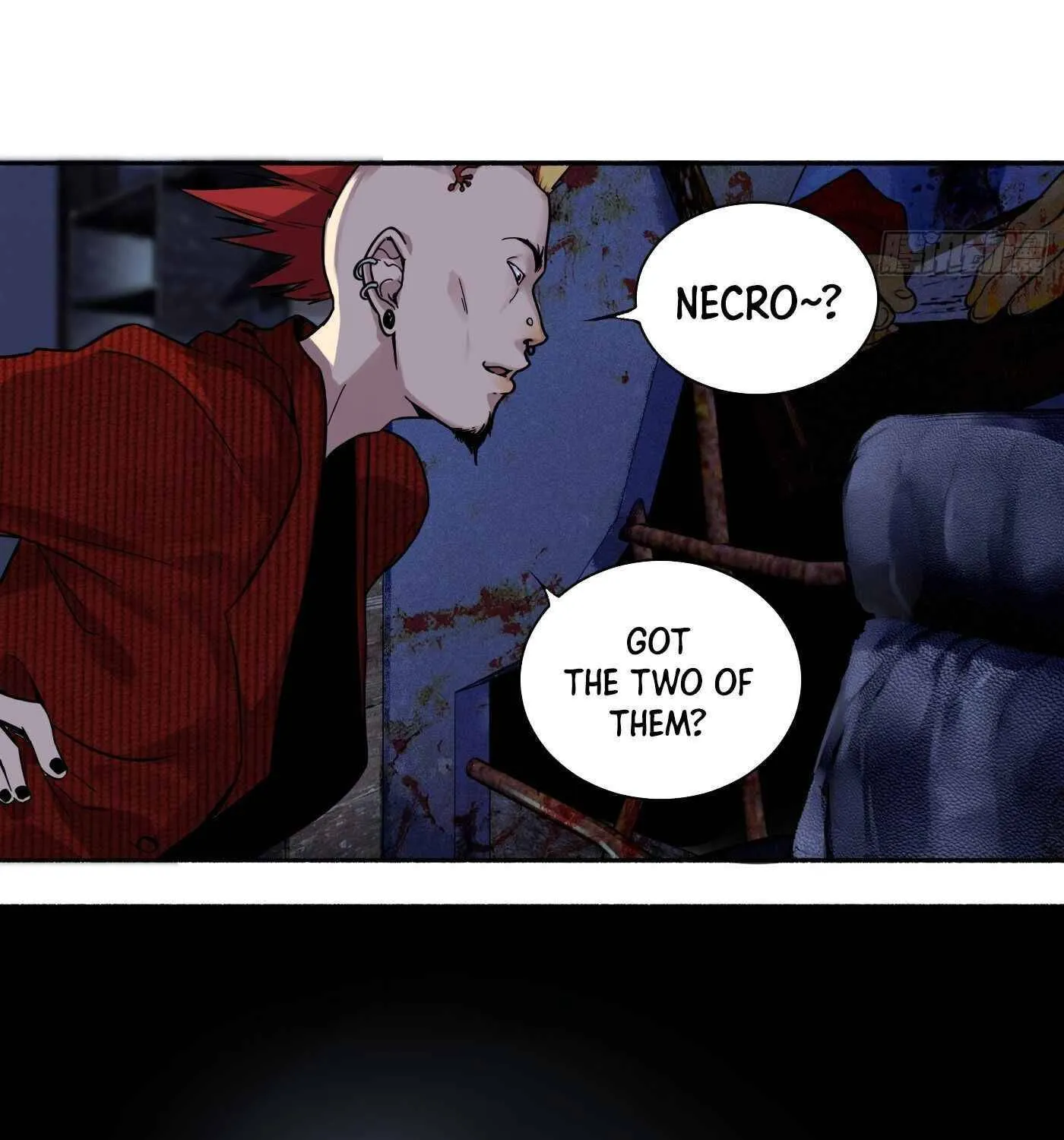 Read Detective VLOG chapter 17 image 16 on Lezhin