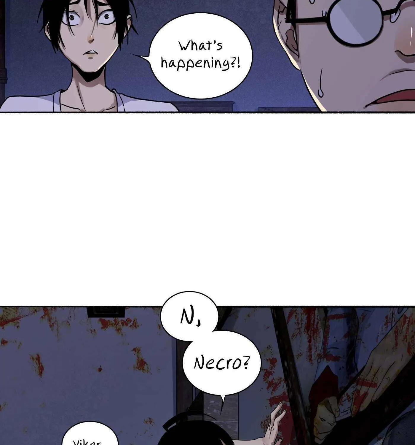 Read Detective VLOG chapter 17 image 25 on Lezhin