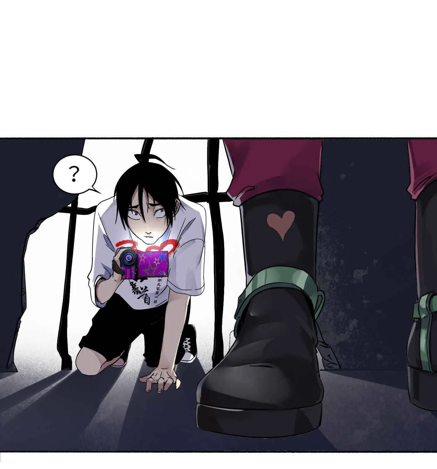 Read Detective VLOG chapter 17 image 28 on Lezhin