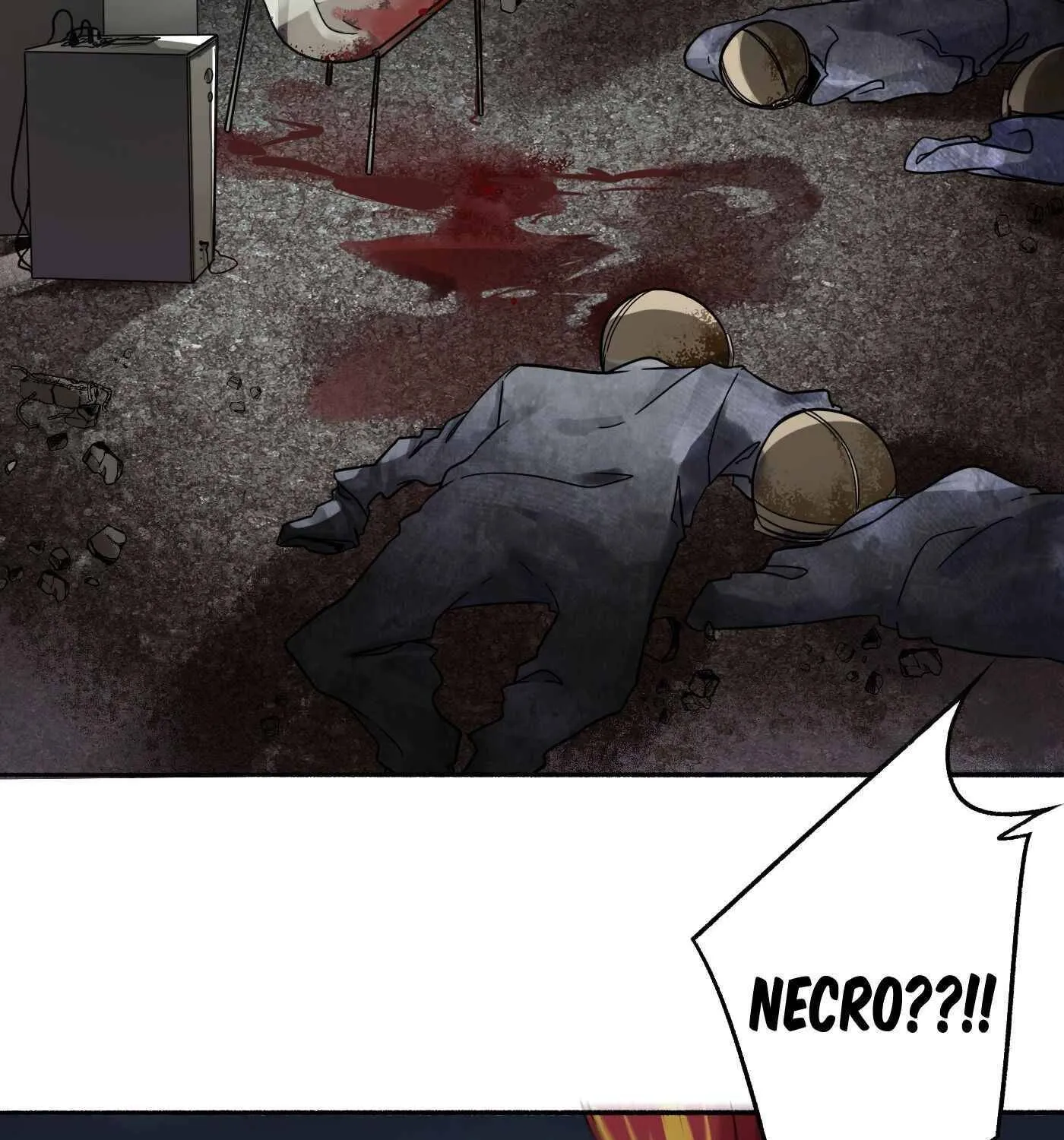 Read Detective VLOG chapter 17 image 34 on Lezhin