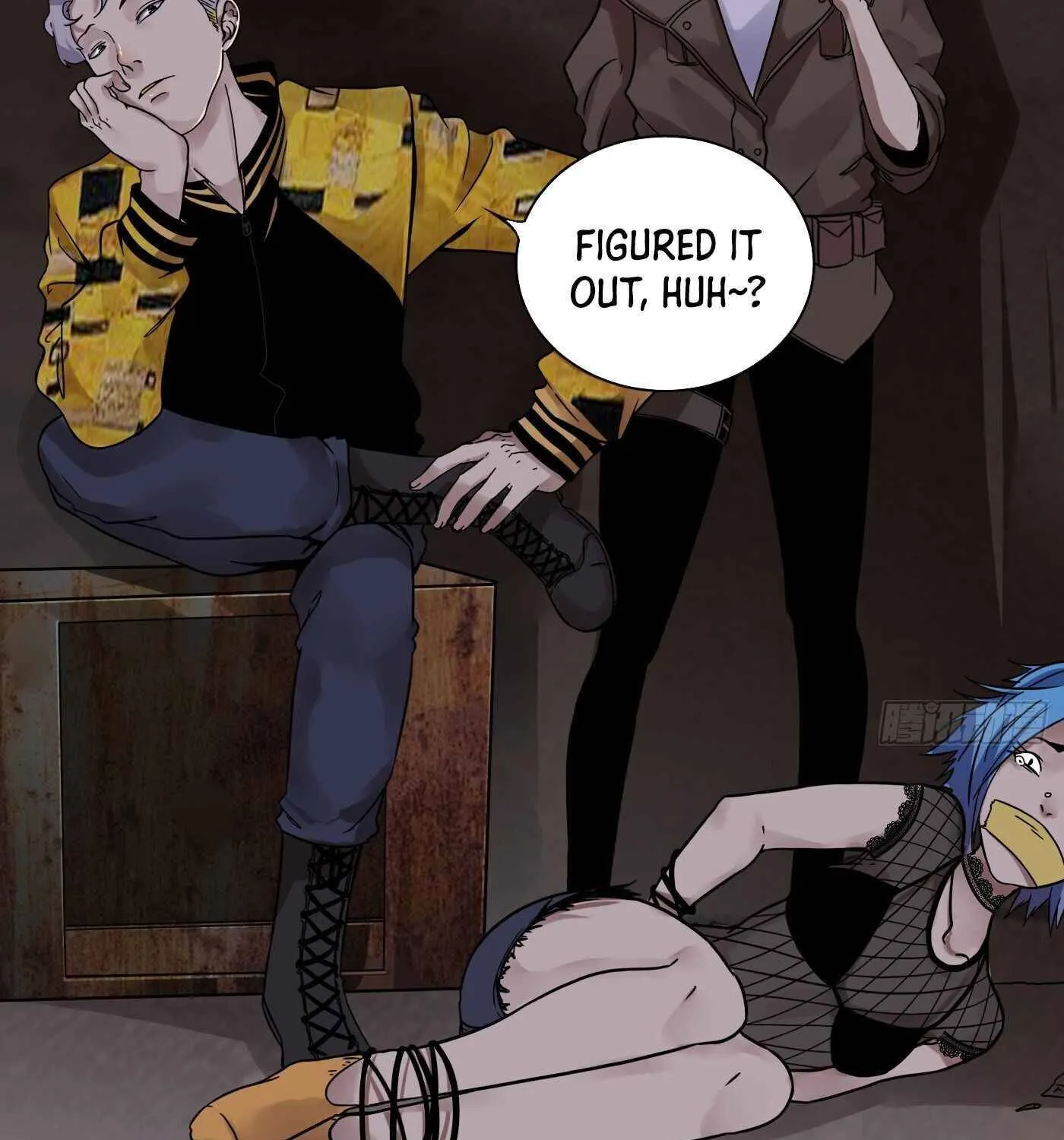 Read Detective VLOG chapter 17 image 56 on Lezhin