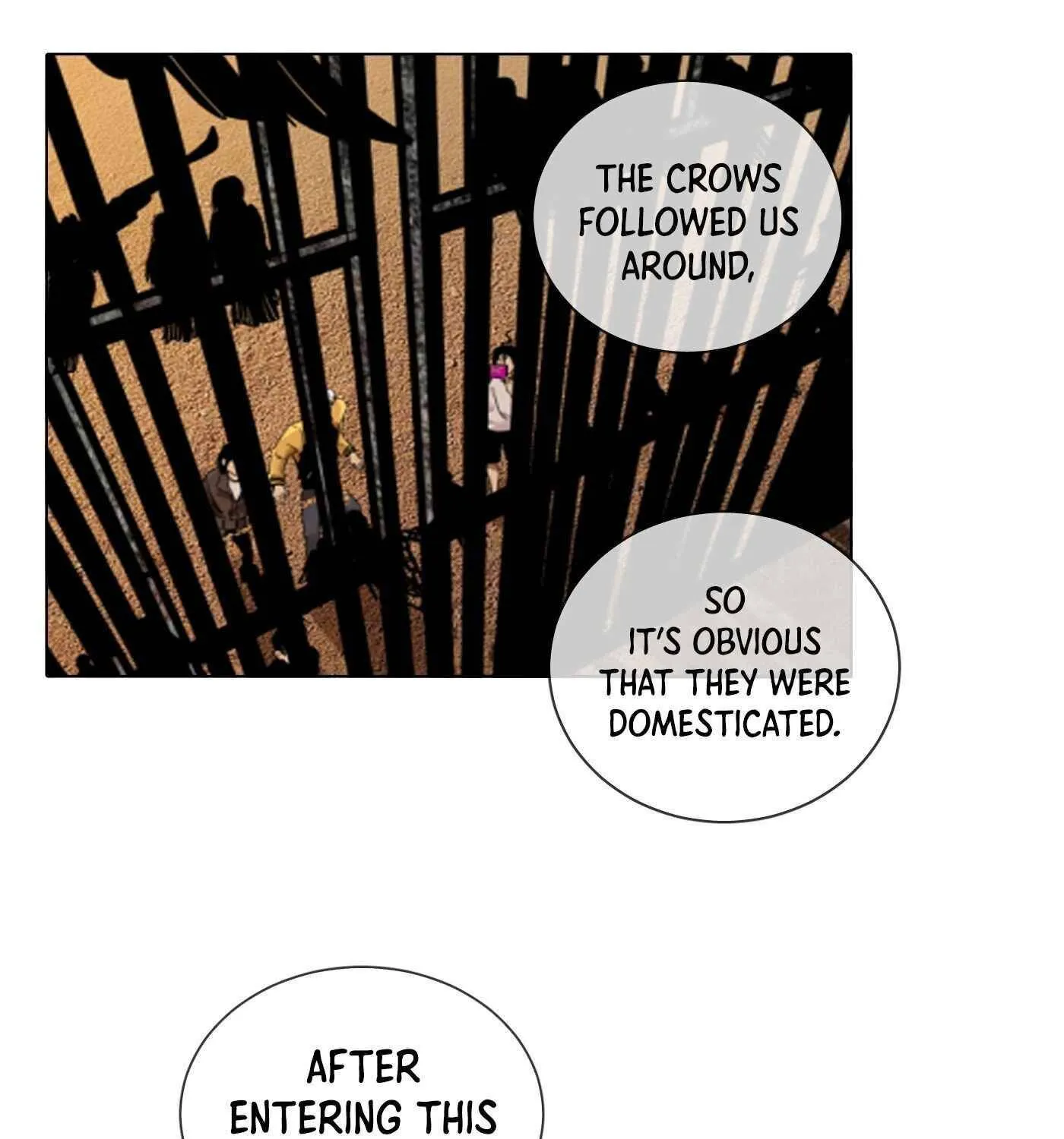 Read Detective VLOG chapter 17 image 63 on Lezhin